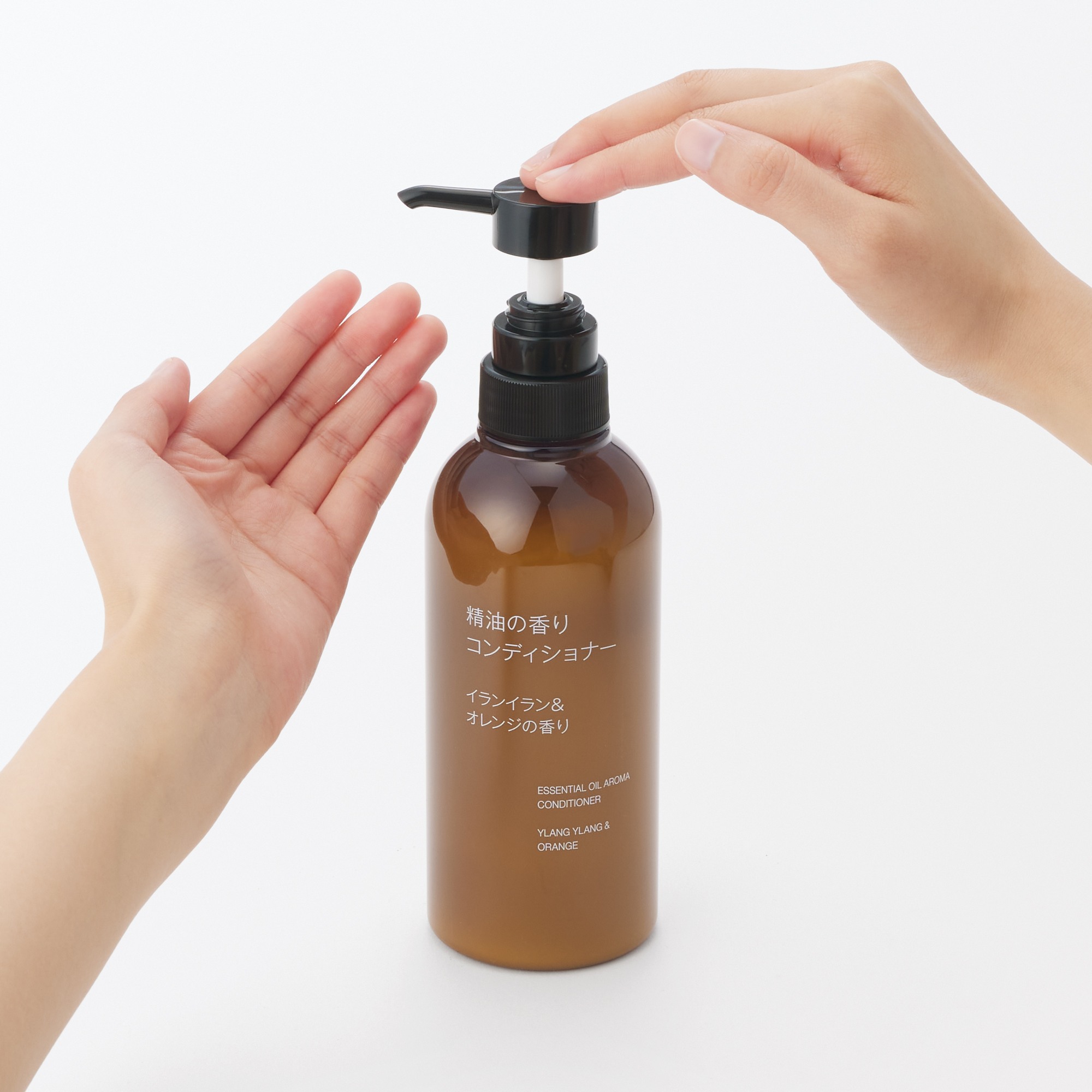ESSENTIAL OIL AROMA CONDITIONER YLANG YLANG & ORANGE
