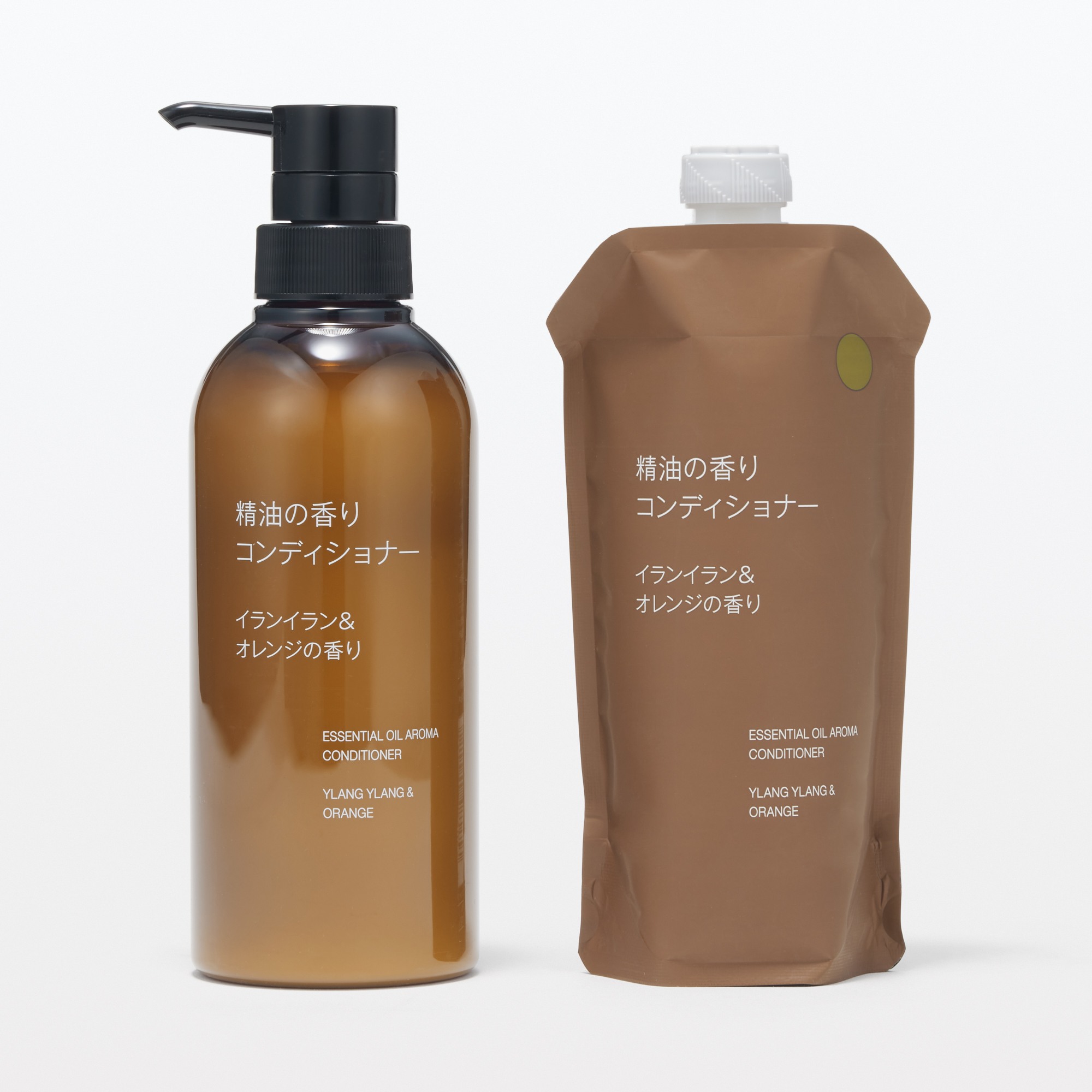 ESSENTIAL OIL AROMA CONDITIONER YLANG YLANG & ORANGE