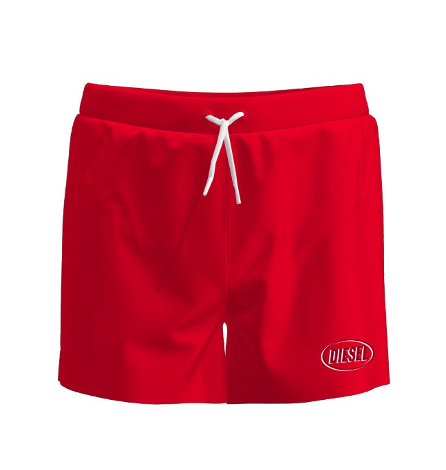 Red Boardshorts RIO-41-HD-OUT