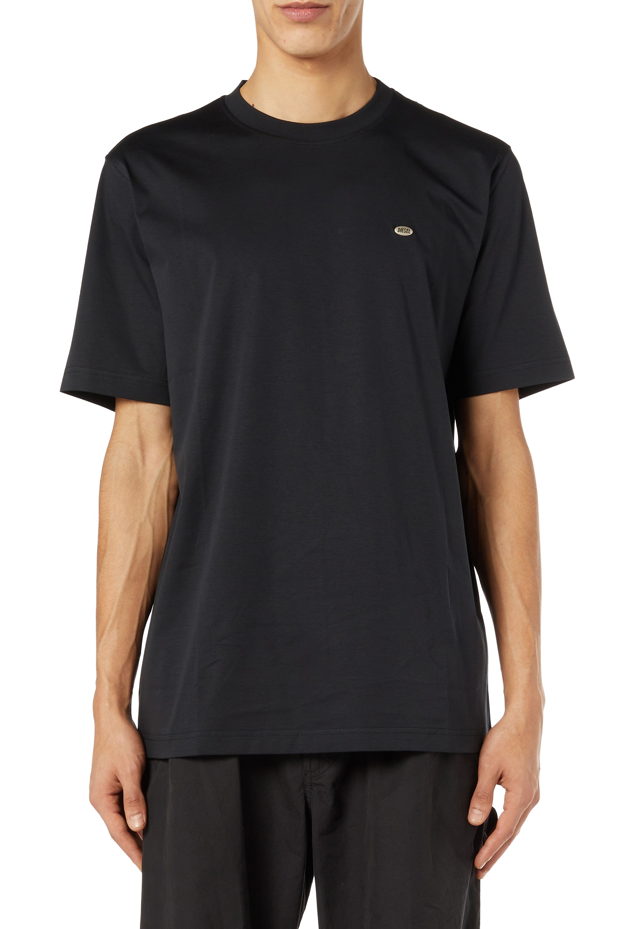 Caviar T-Shirts T-JUST-NEW-PLAQ