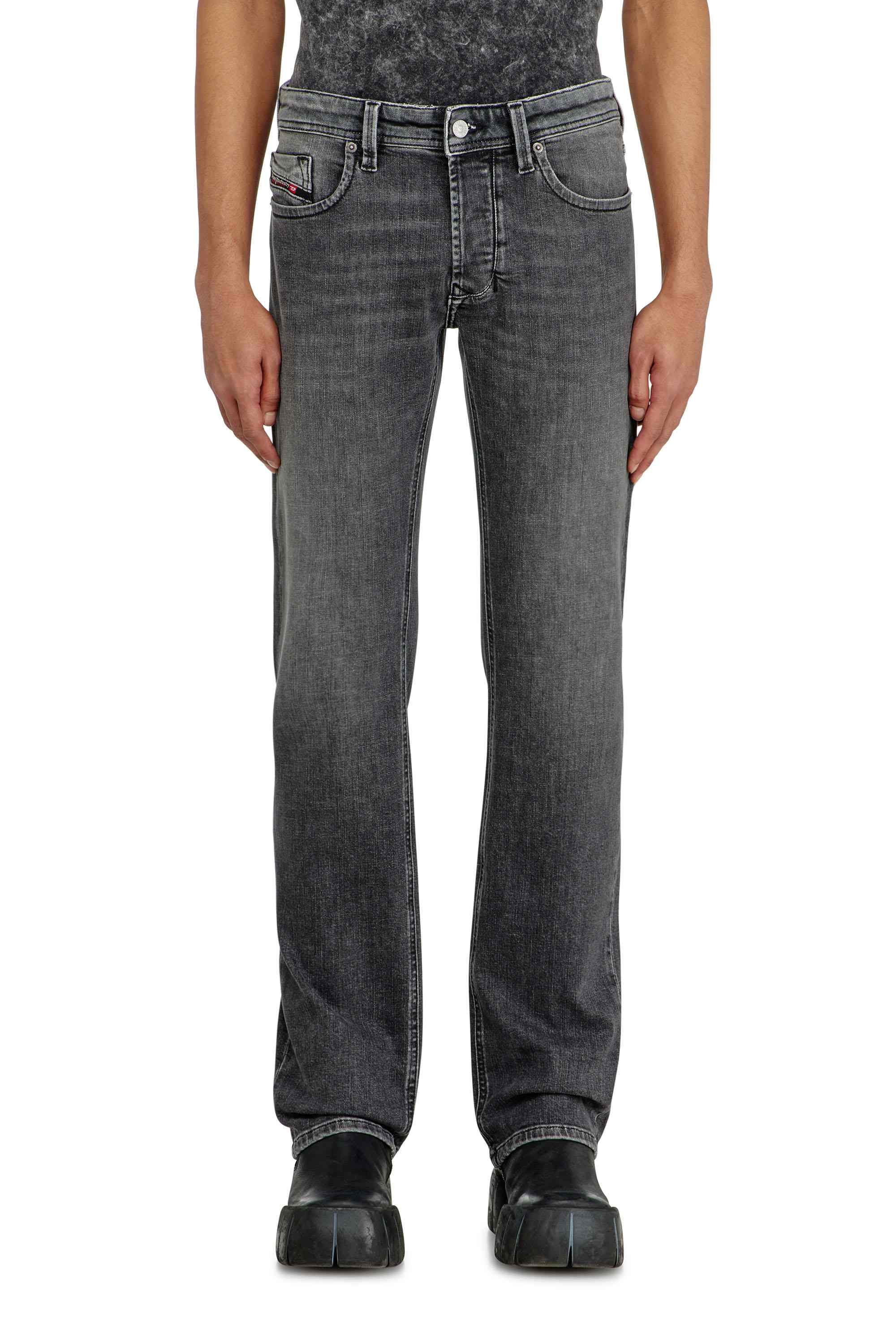 Regular Jeans Low Waist 1985 Larkee