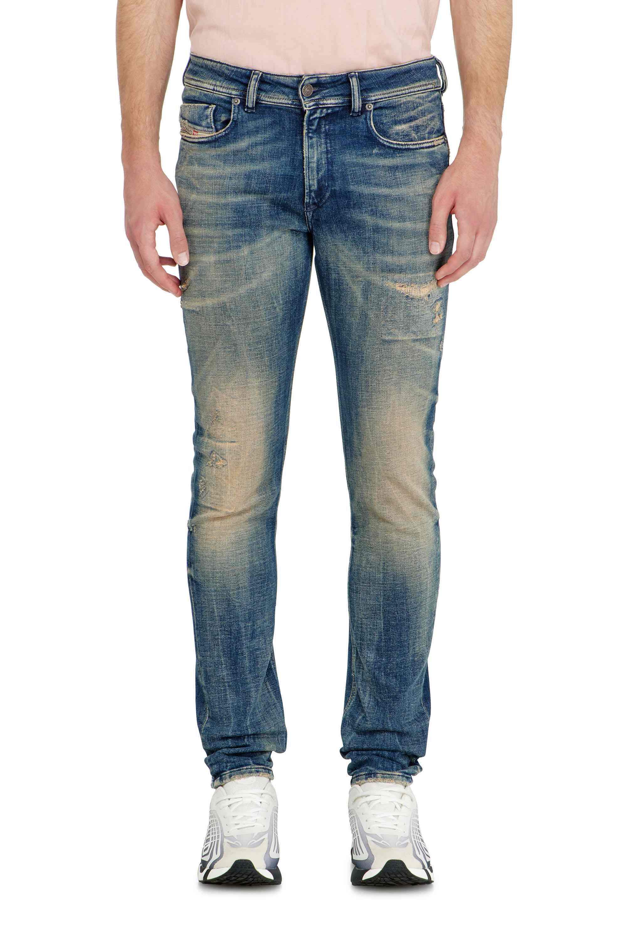 Skinny Jeans Low Waist 1979 Sleenker