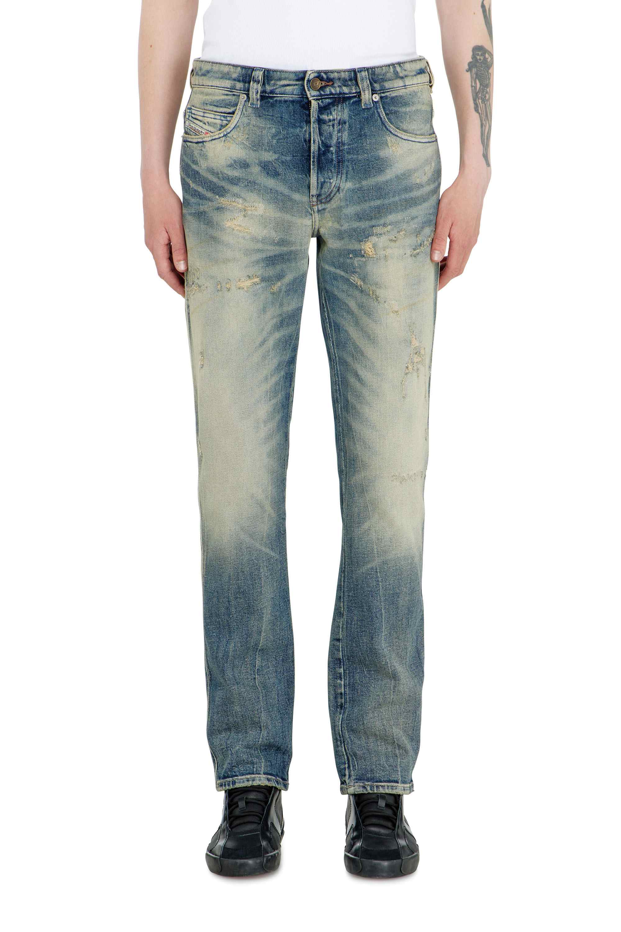 Slim Jeans Regular Waist 1993 D-Vyl