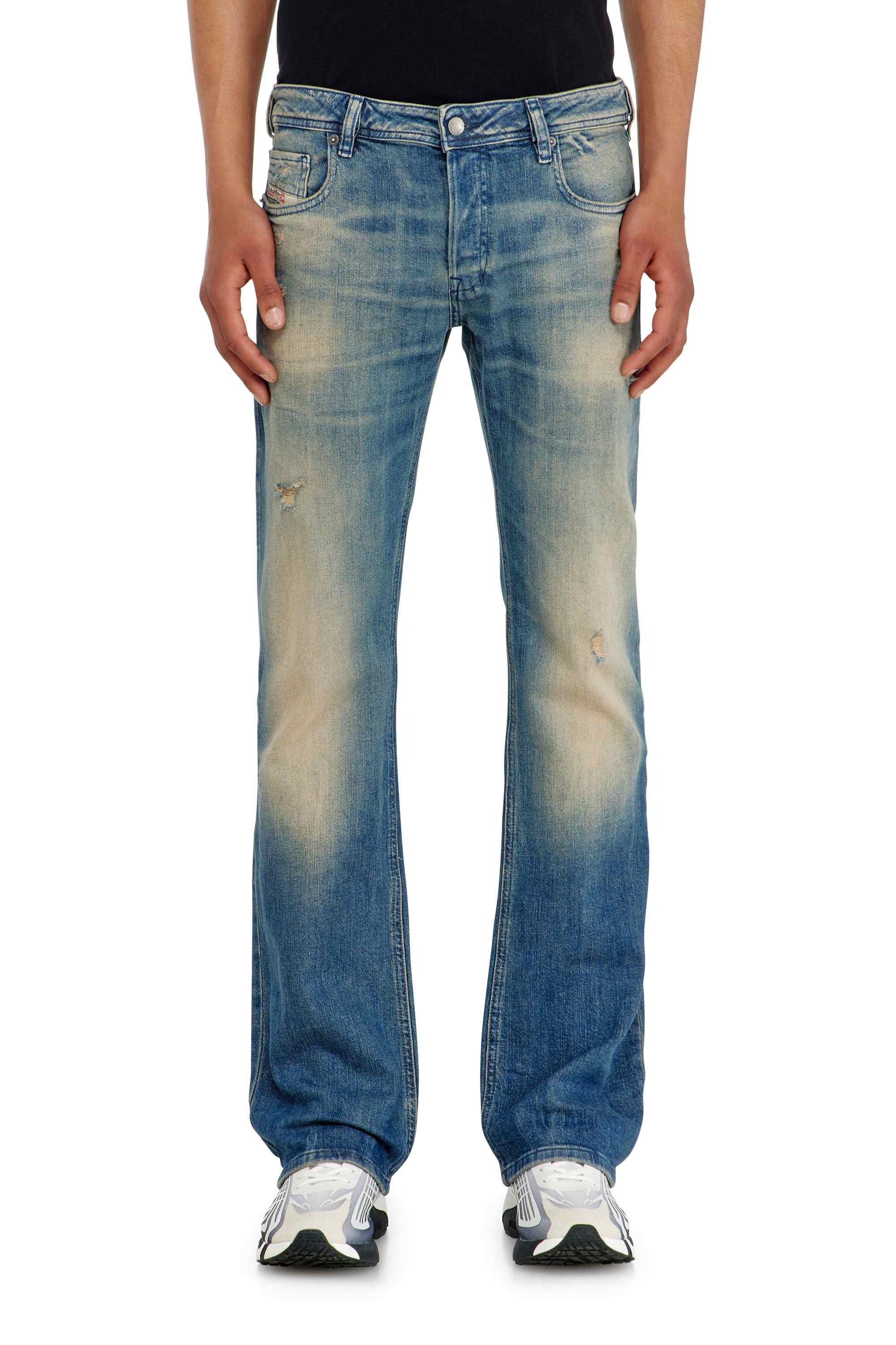Bootcut Jeans Low Waist 2007 Zatiny
