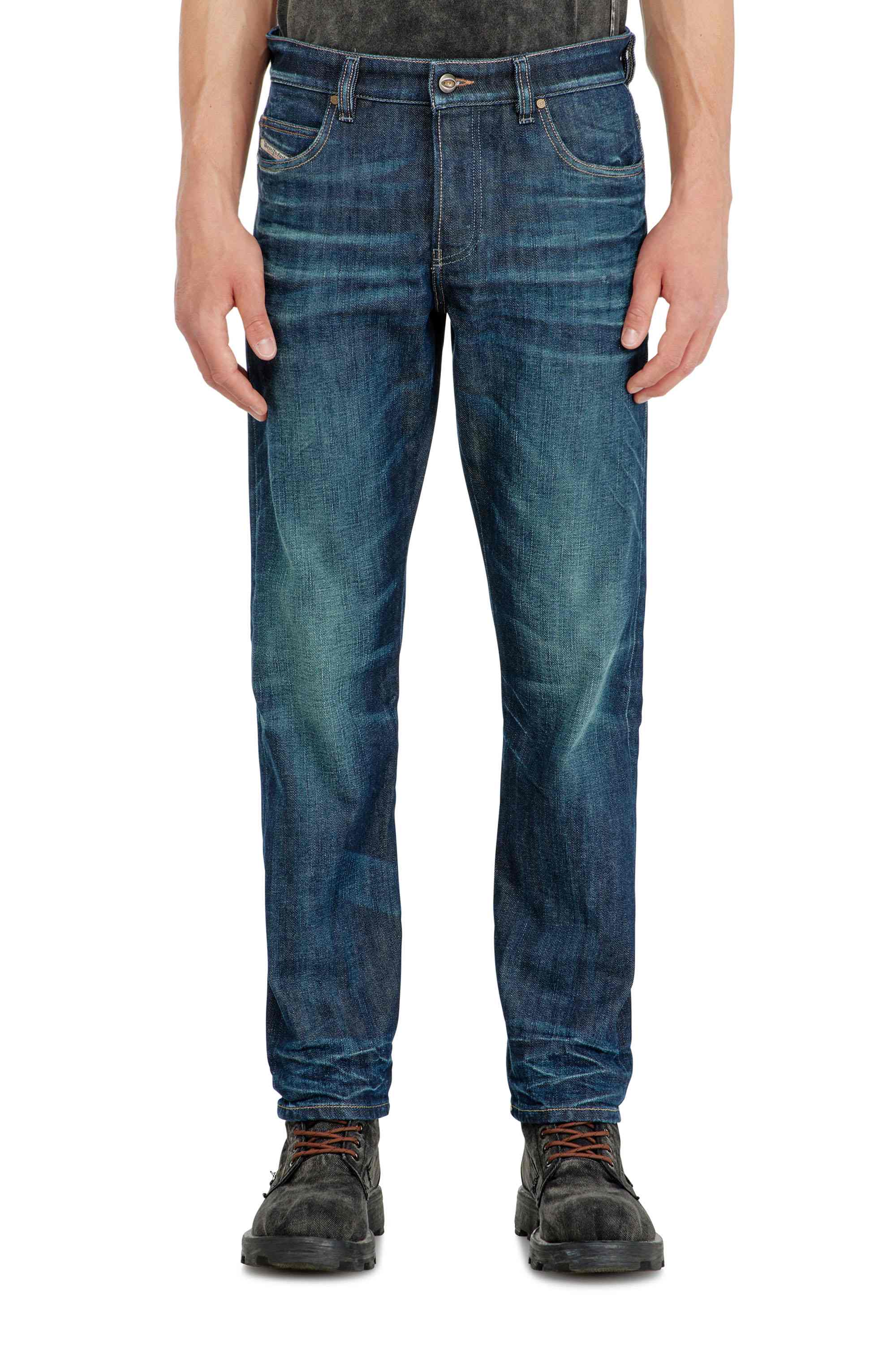 Slim Jeans Regular Waist 1993 D-Vyl