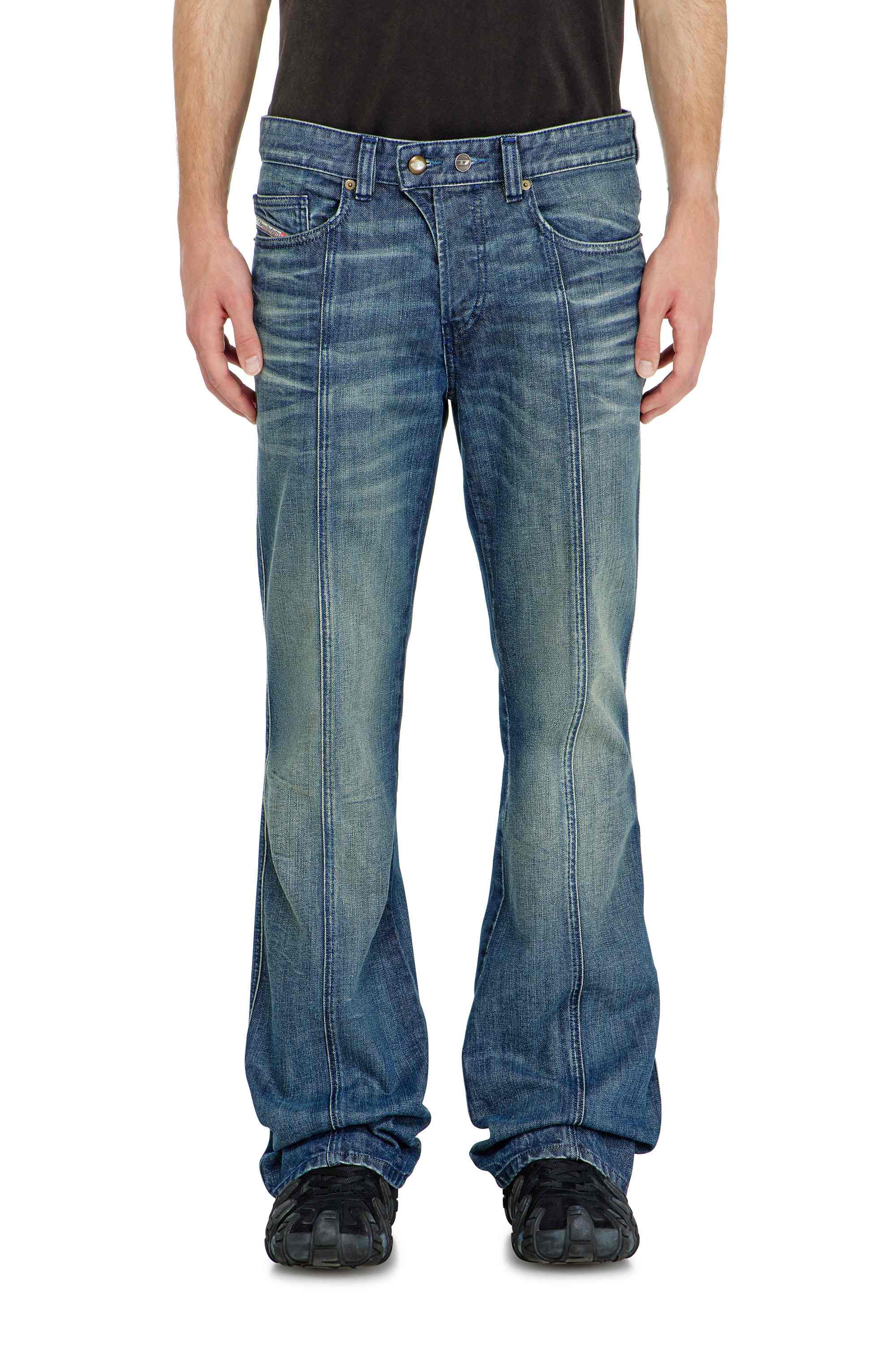 Bootcut Jeans Regular Waist 1998 D-Buck