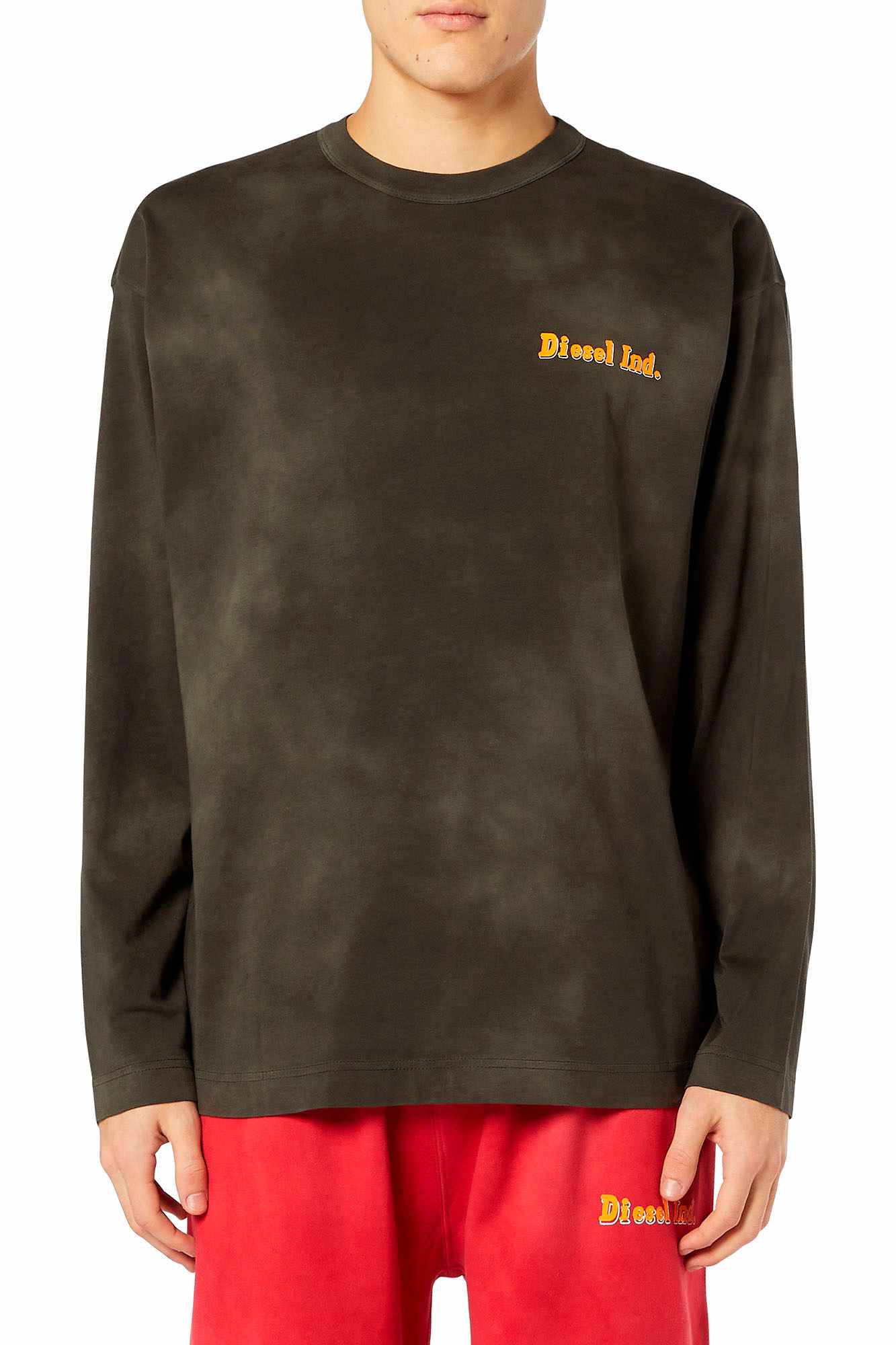 T-Shirts T-WASH-LS