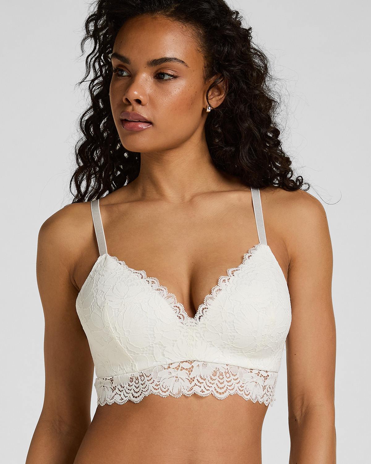 Andrea Padded Non-Wired Bra