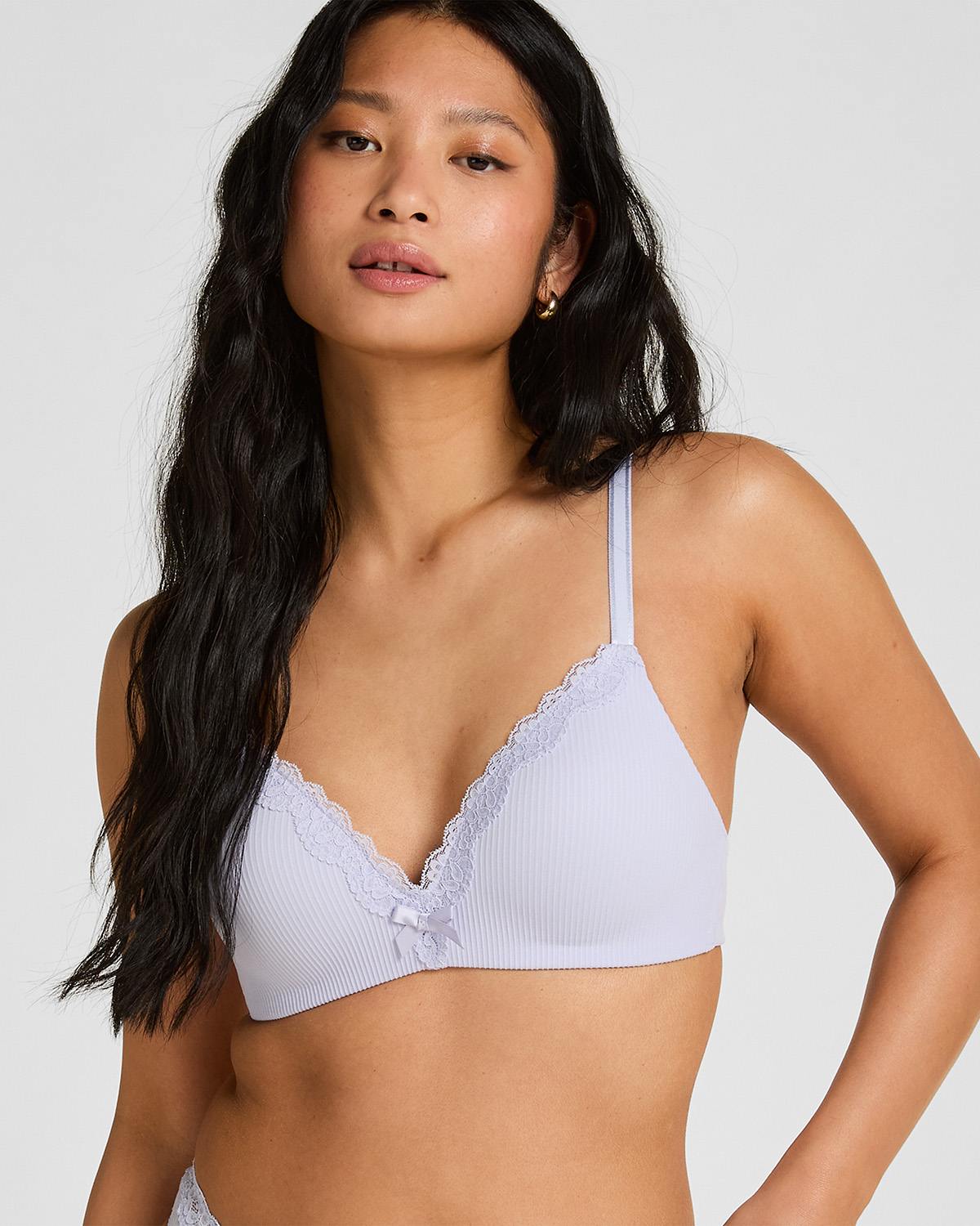 Lola Padded Non-Wired Bra