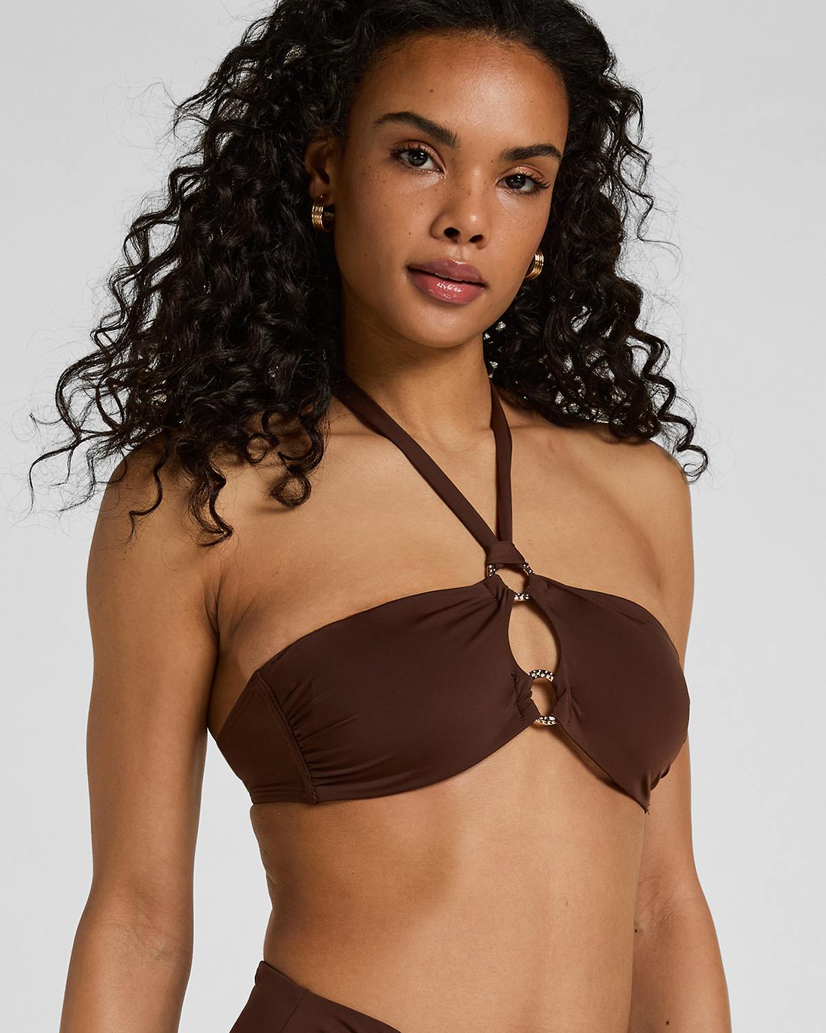 Bandeau Bikini Top Madrid