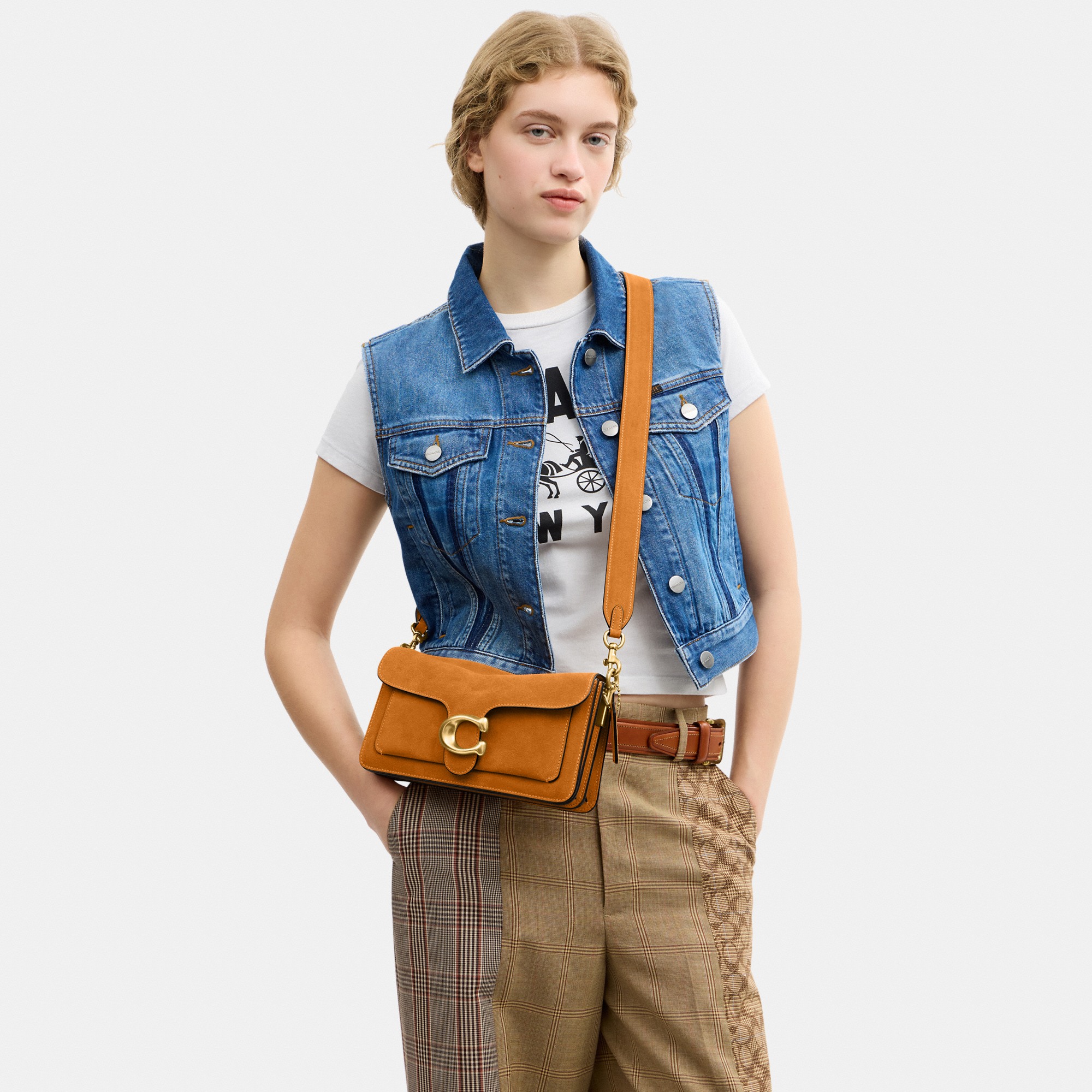 Tabby Shoulder Bag 26