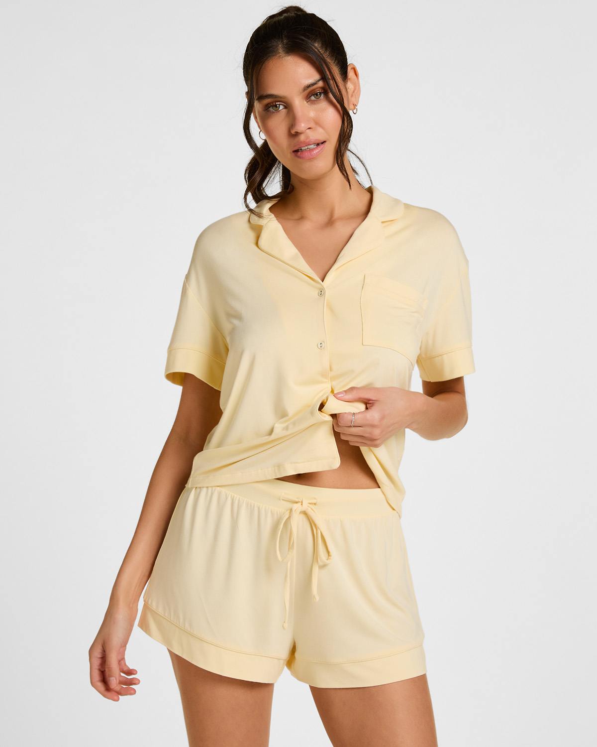 Essential Jersey Short