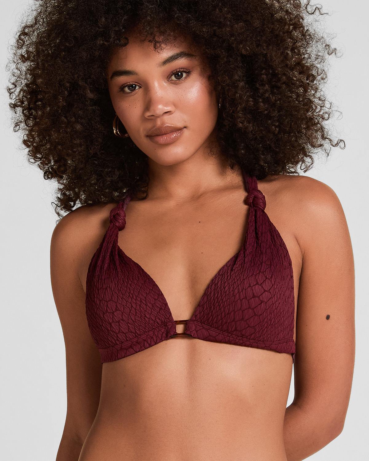 Triangle Bikini Top Aruba