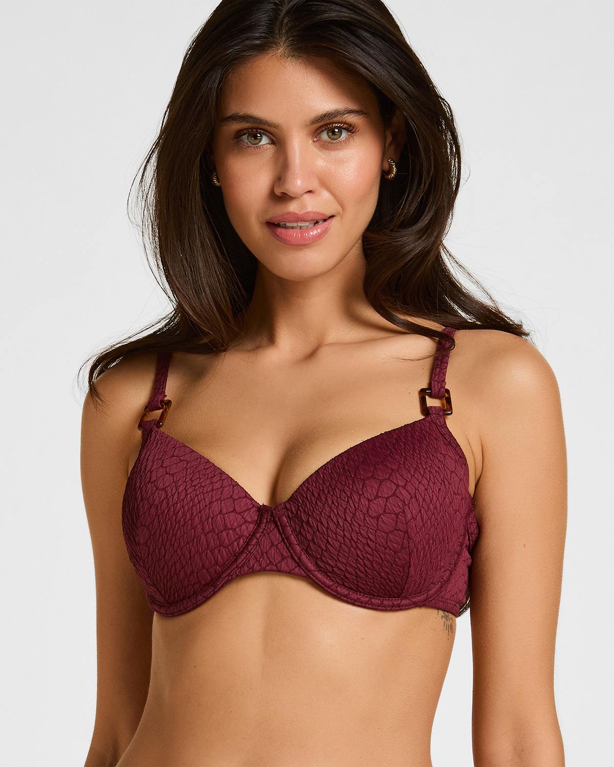 Padded Underwired Bikini Top Aruba