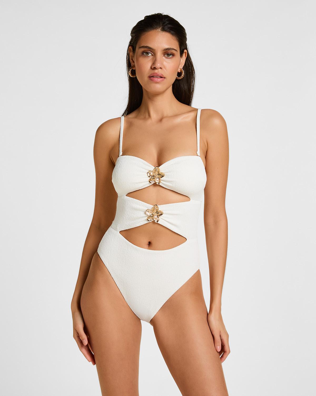Bathingsuit Crinkle