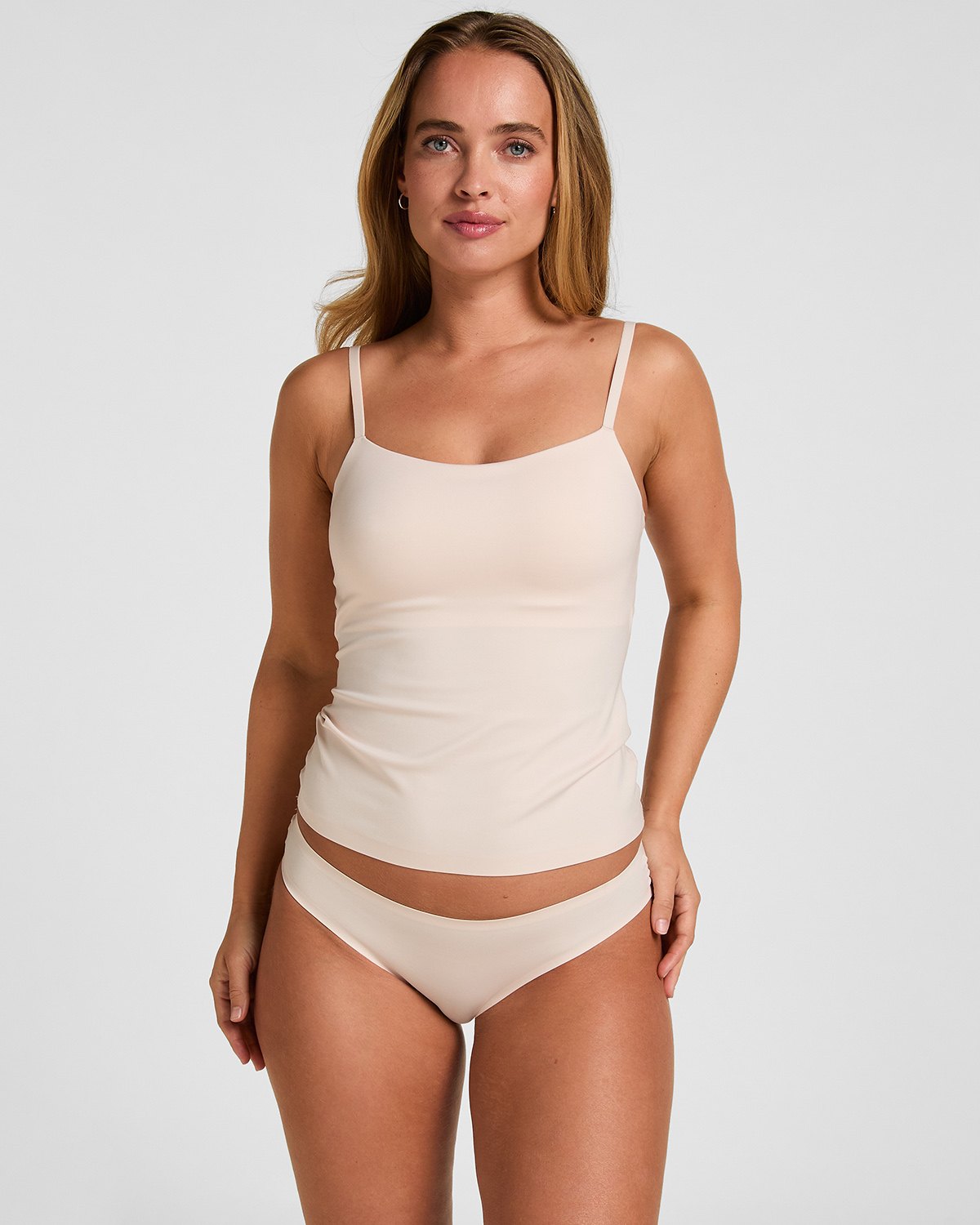 Super Comfort Shell Cami Set