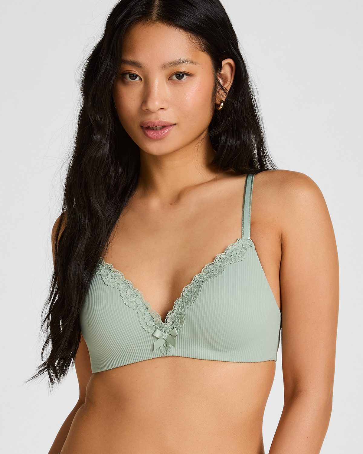 Lola Padded Non-Wired Bra