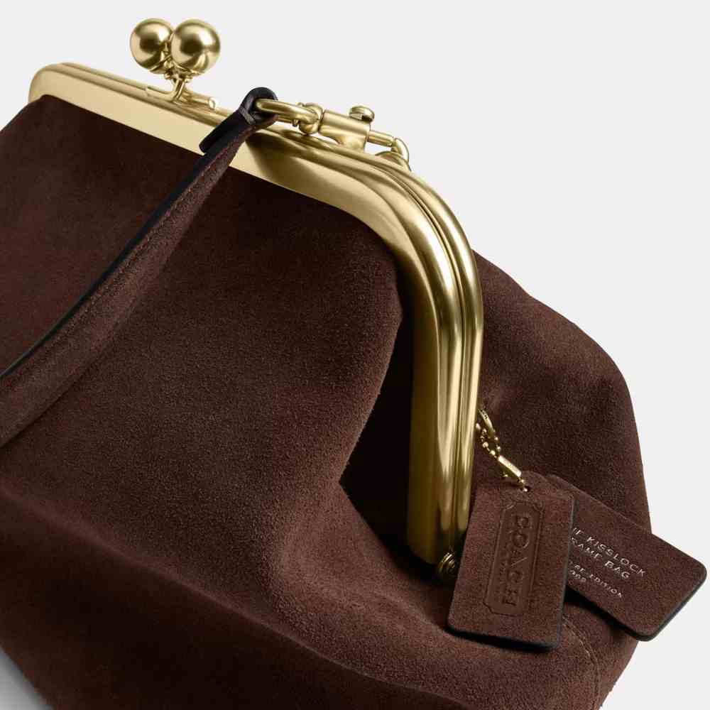 Kisslock Frame Bag 27
