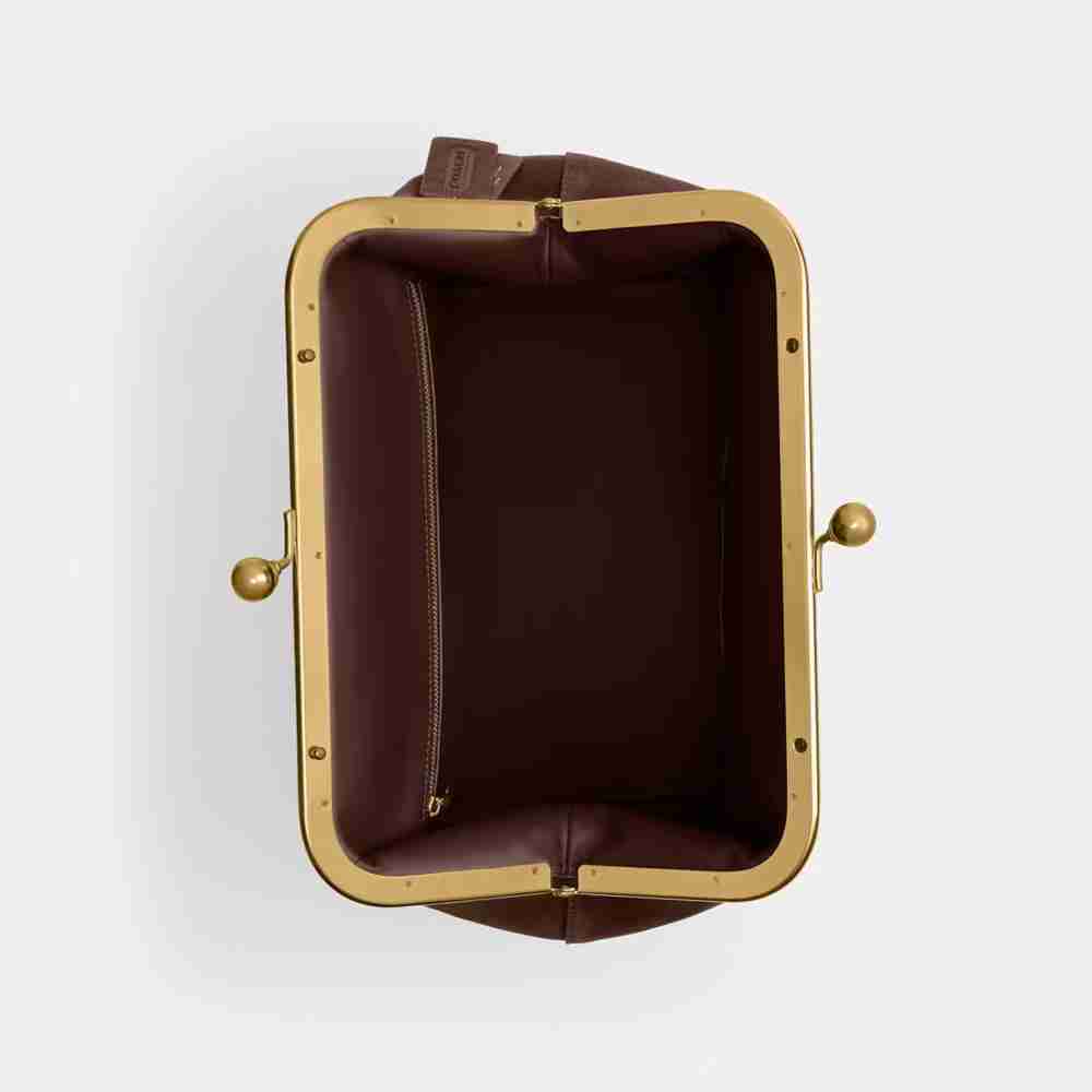 Kisslock Frame Bag 27