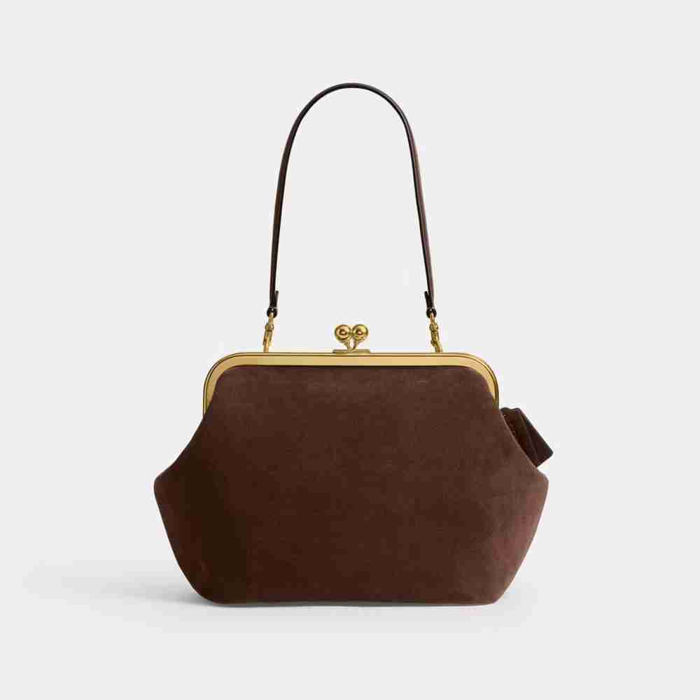 Kisslock Frame Bag 27
