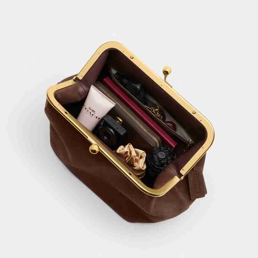 Kisslock Frame Bag 27