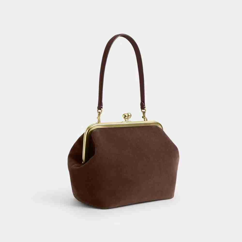Kisslock Frame Bag 27