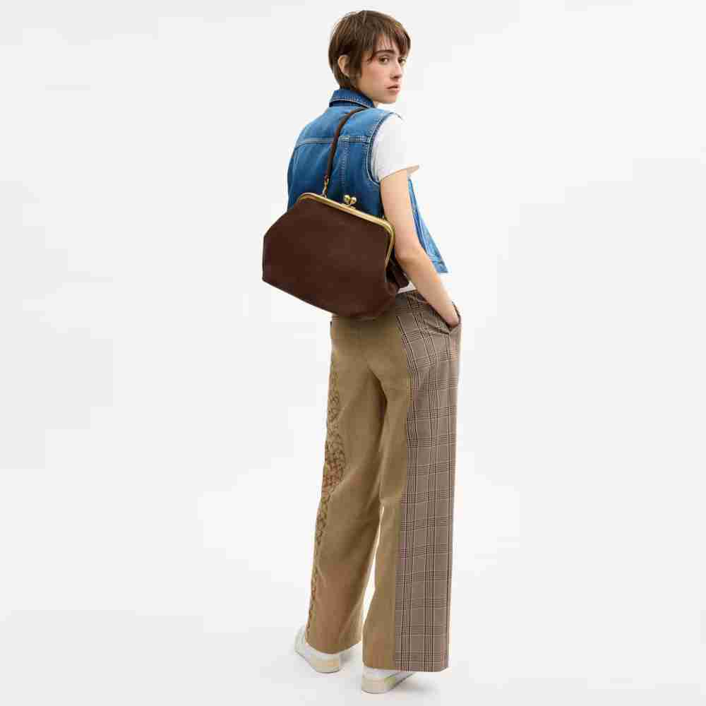 Kisslock Frame Bag 27