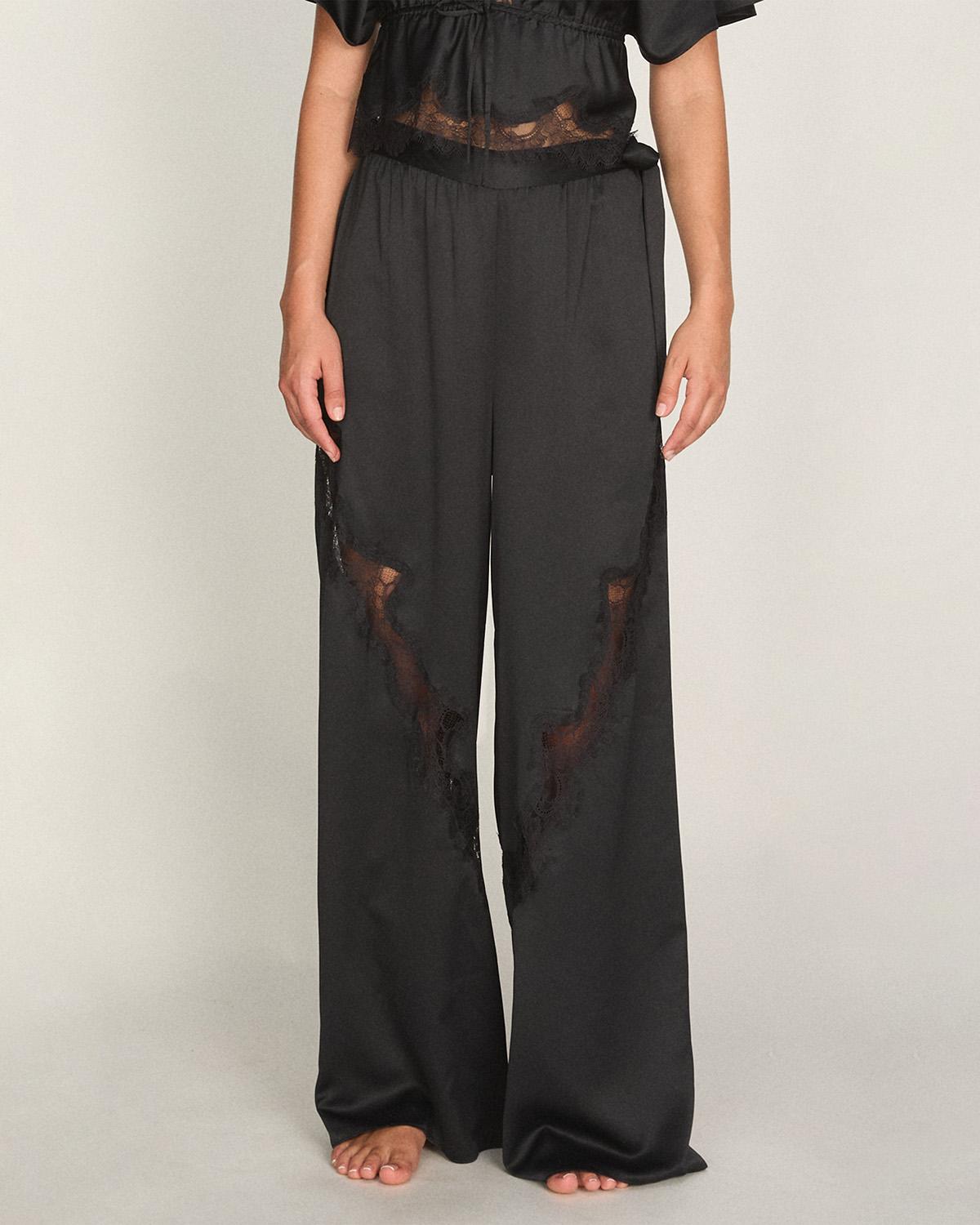 Pant Legacy - Black