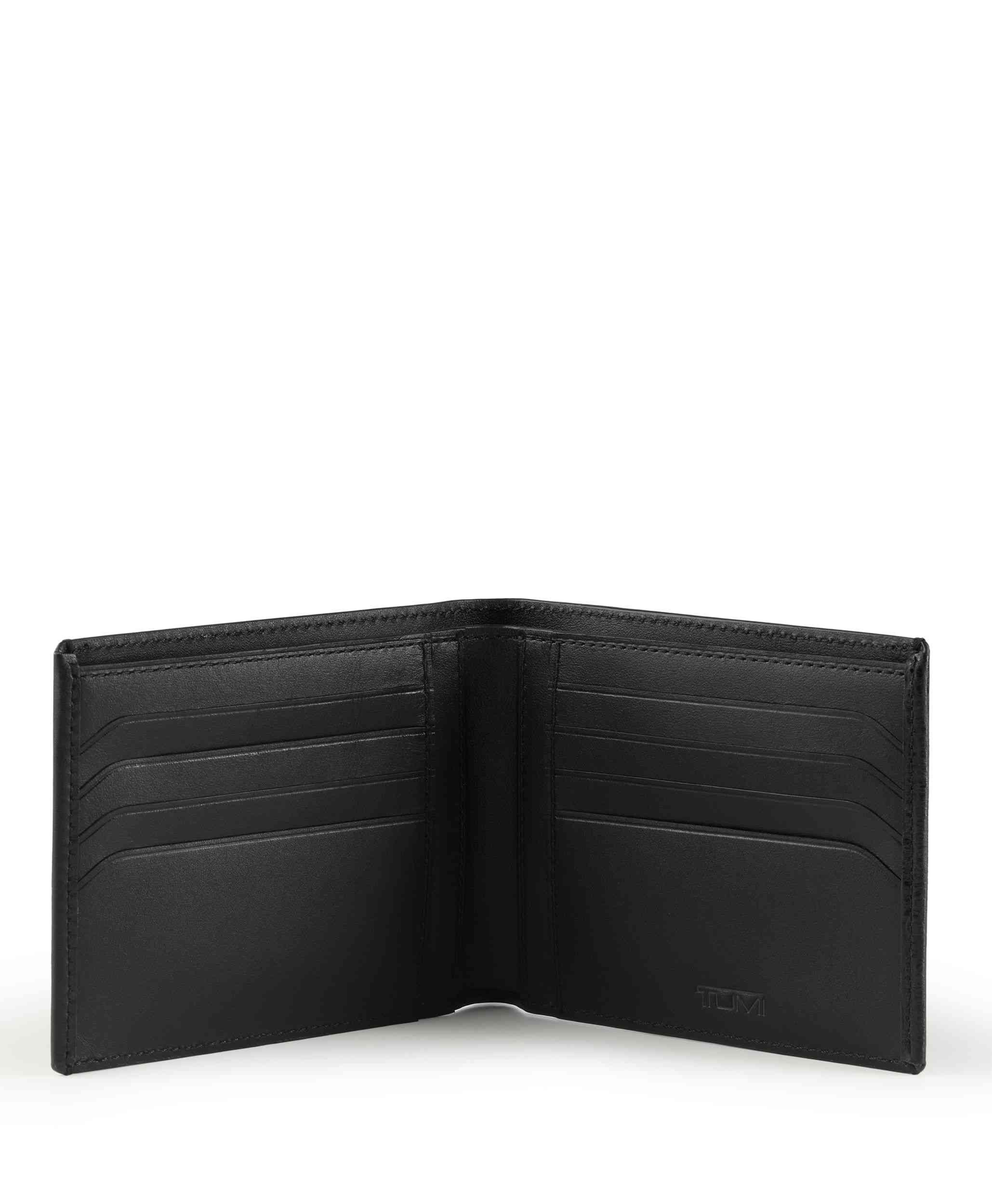 GLOBAL DOUBLE BILLFOLD
