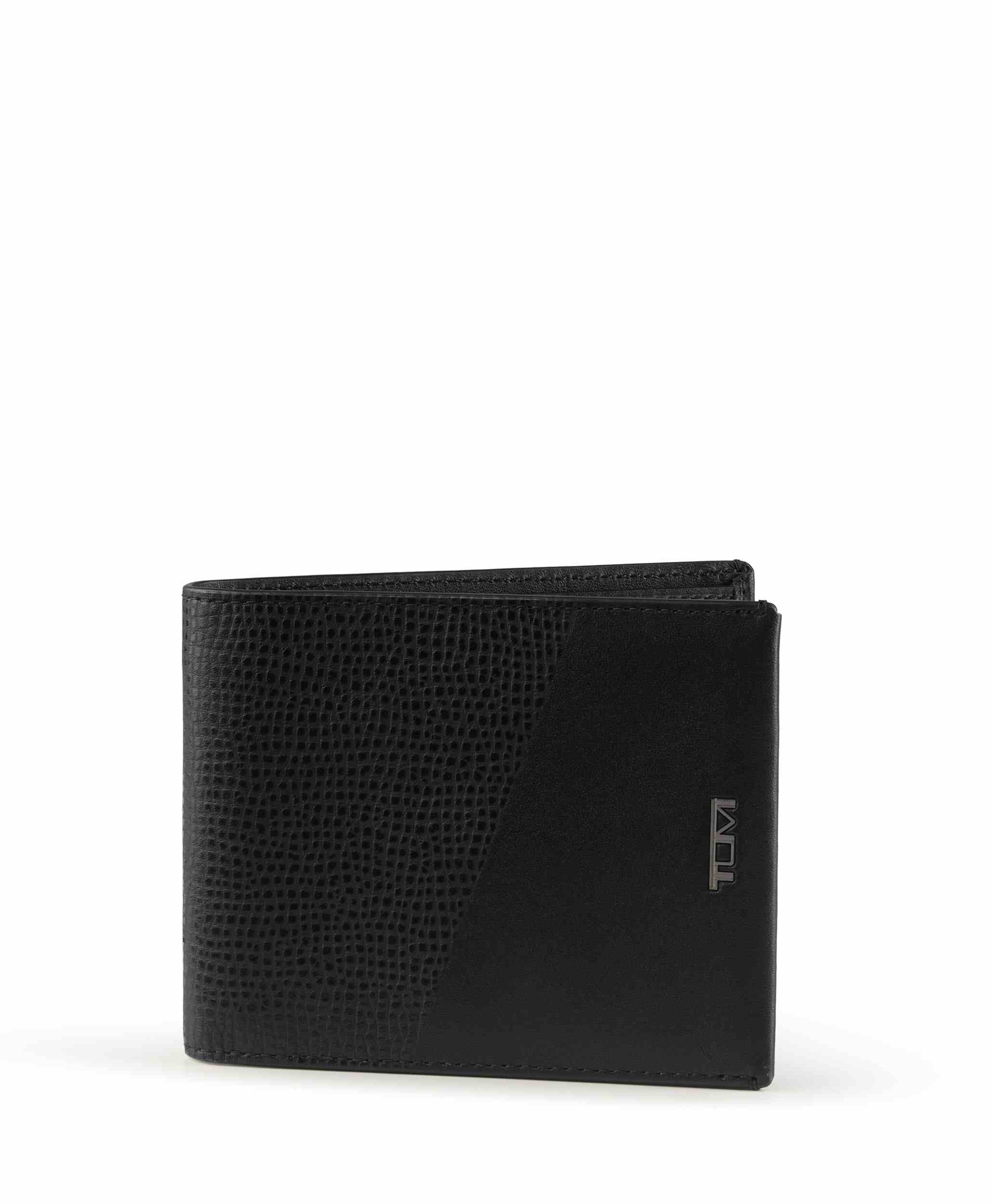 GLOBAL DOUBLE BILLFOLD
