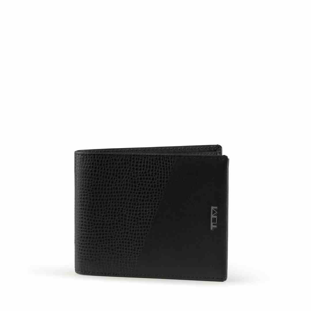 GLOBAL DOUBLE BILLFOLD