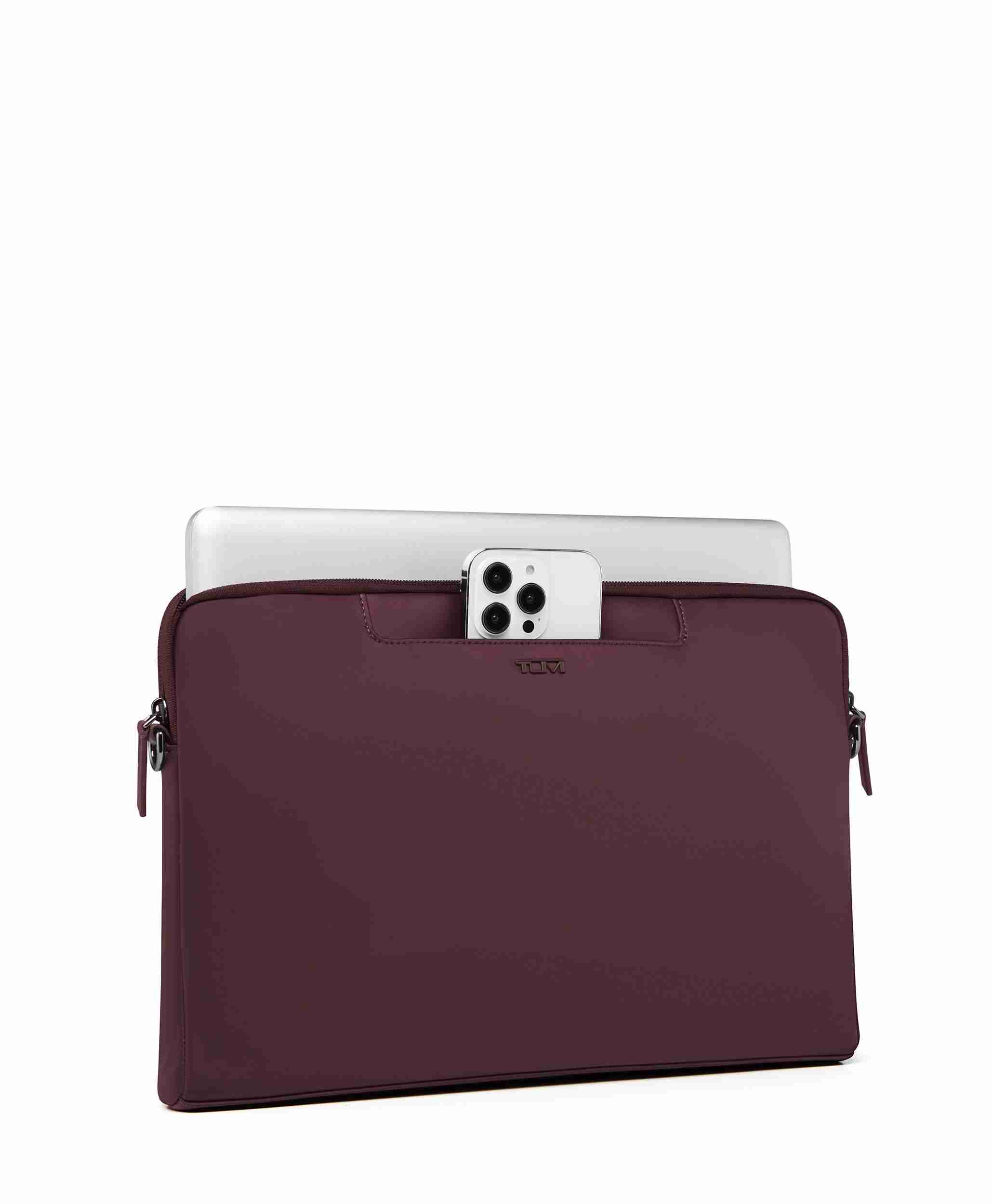 DAKOTA LAPTOP CROSSBODY