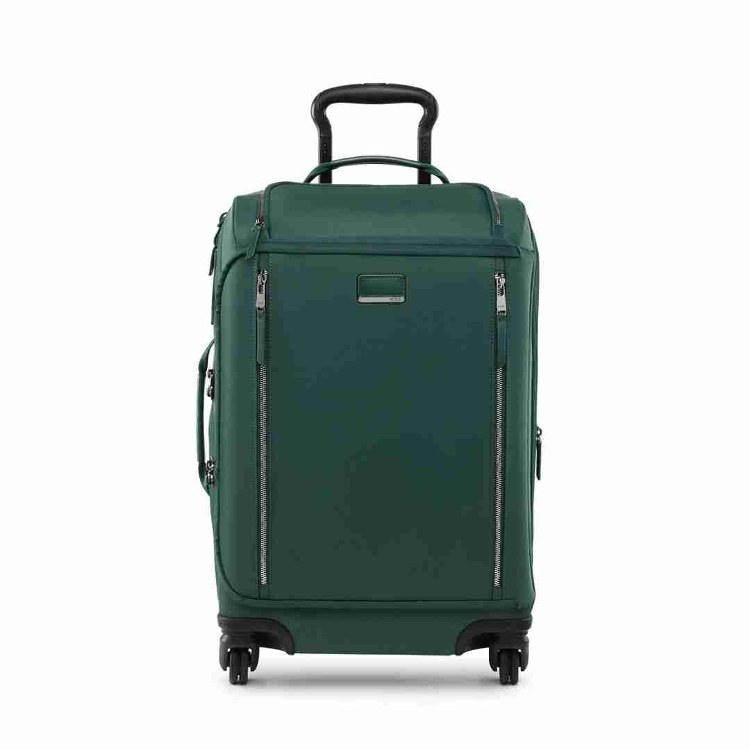 LEGER DUAL ACCESS EXPANDABLE CARRY ON