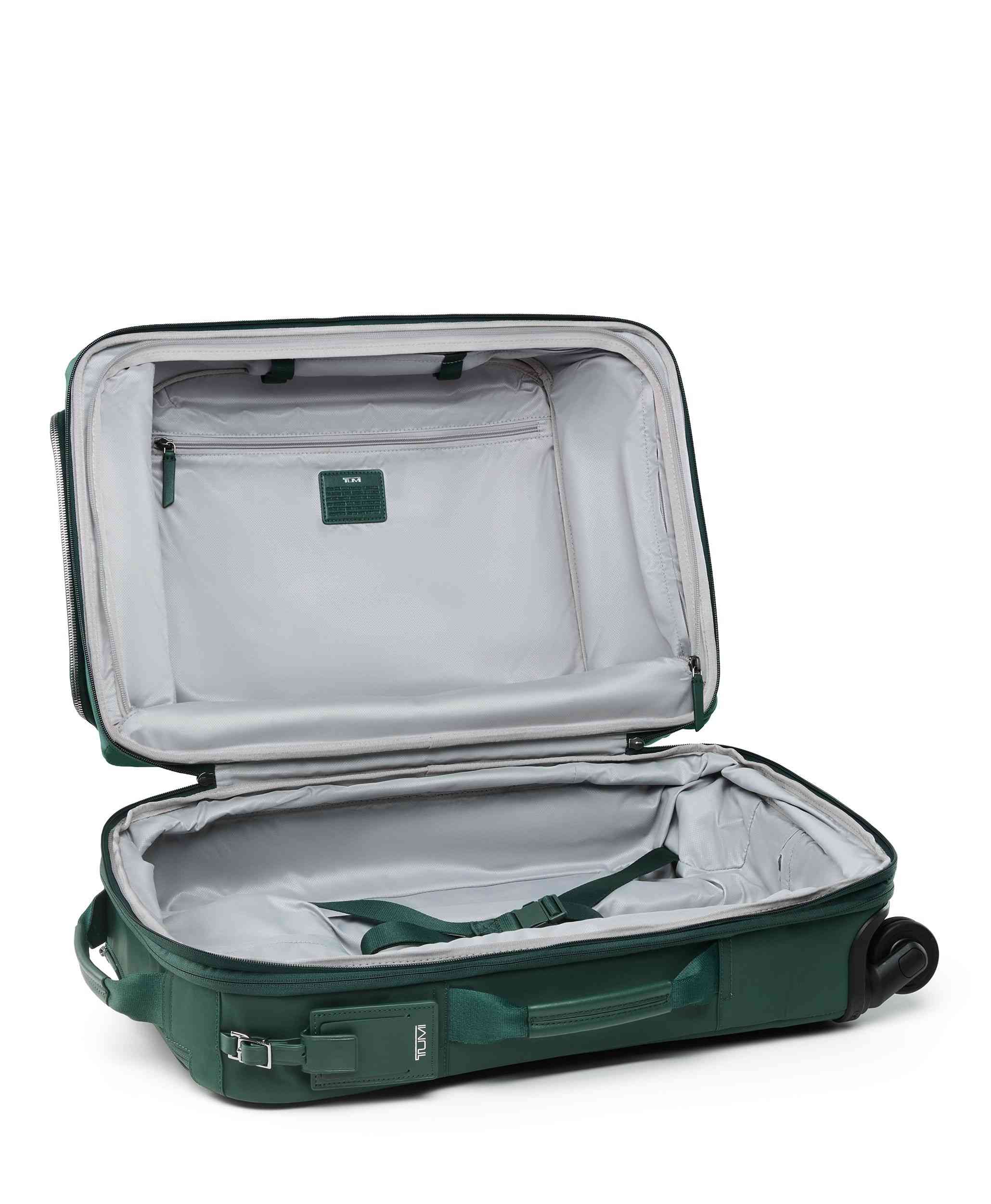 LEGER DUAL ACCESS EXPANDABLE CARRY ON