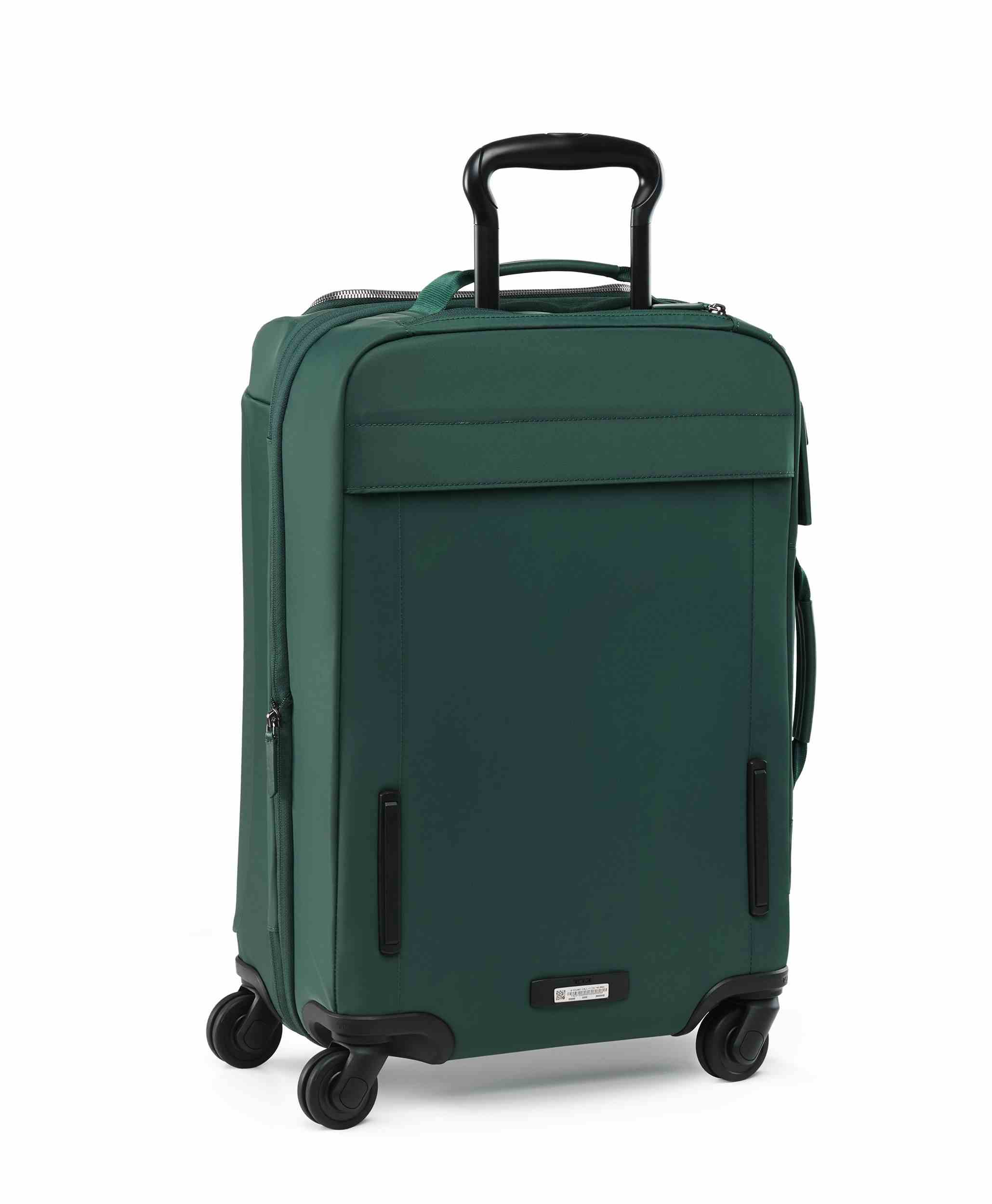 LEGER DUAL ACCESS EXPANDABLE CARRY ON