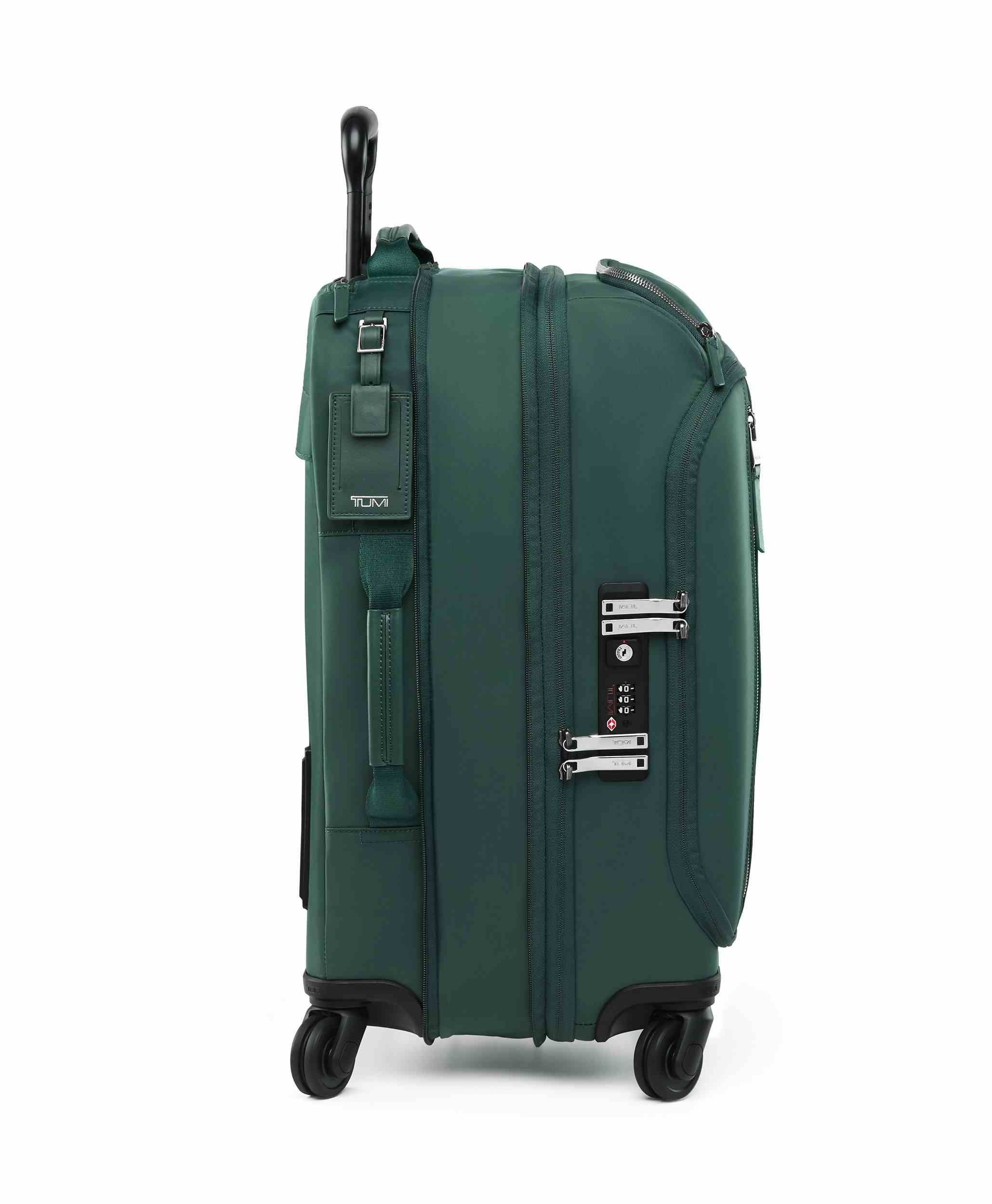 LEGER DUAL ACCESS EXPANDABLE CARRY ON