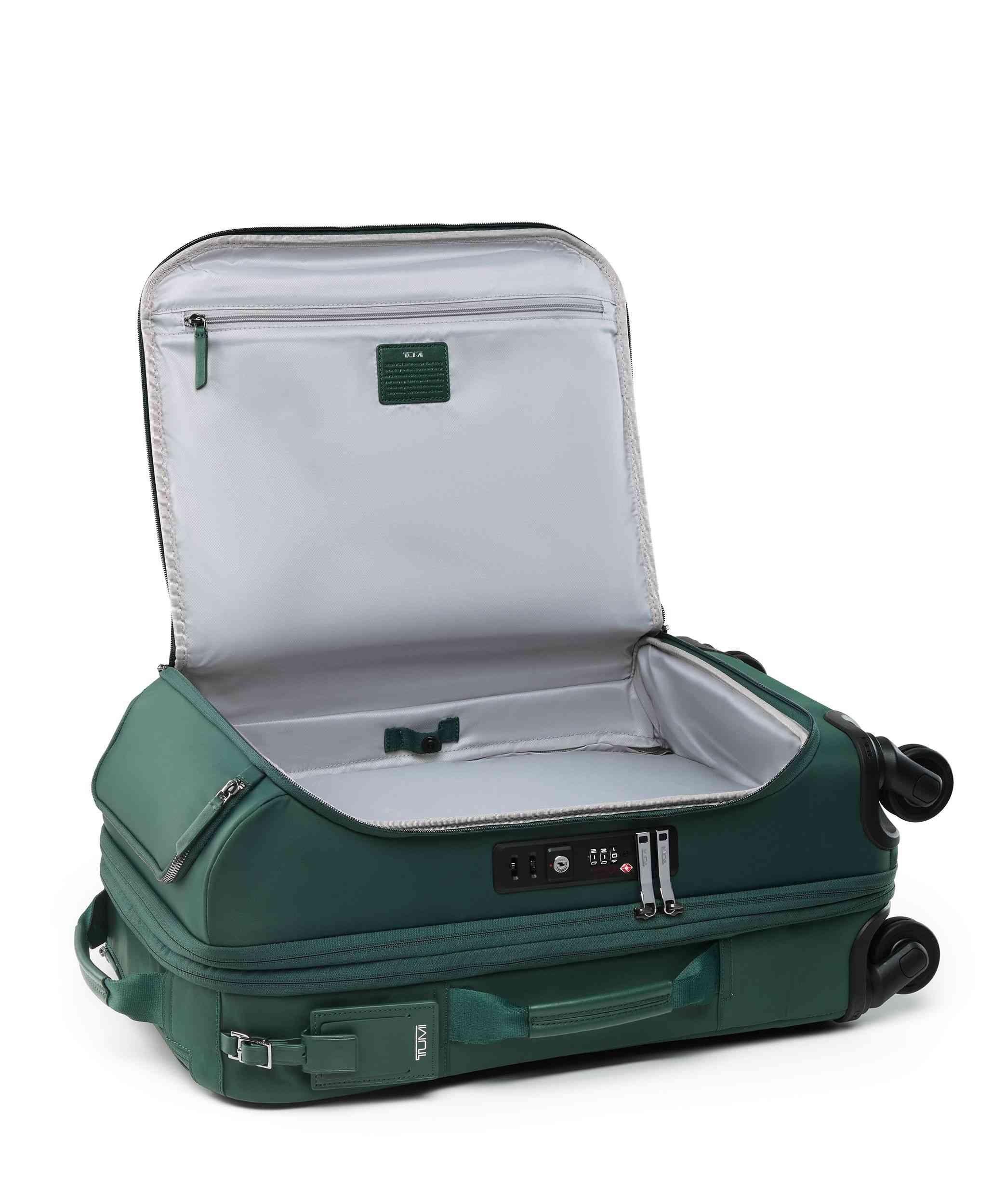 LEGER DUAL ACCESS EXPANDABLE CARRY ON