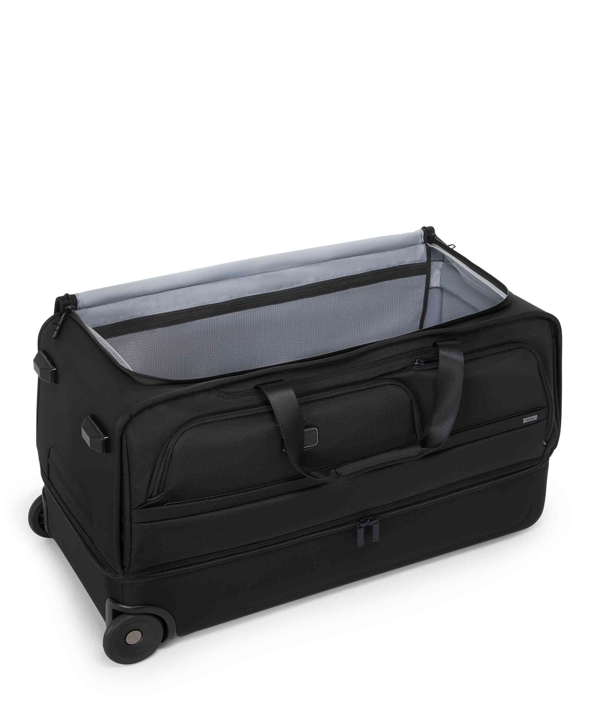 LARGE SPLIT 2WHL DUFFEL