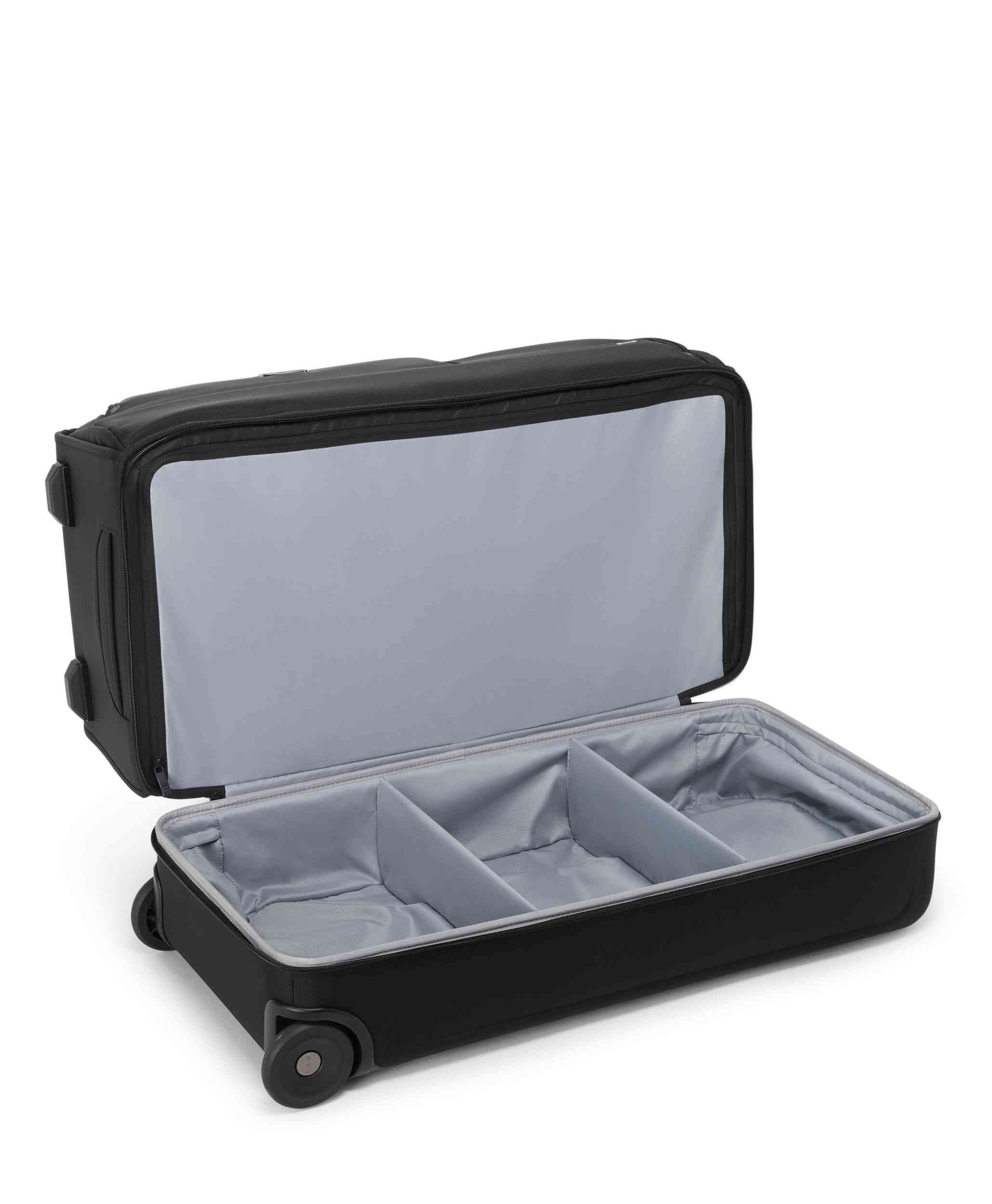 LARGE SPLIT 2WHL DUFFEL