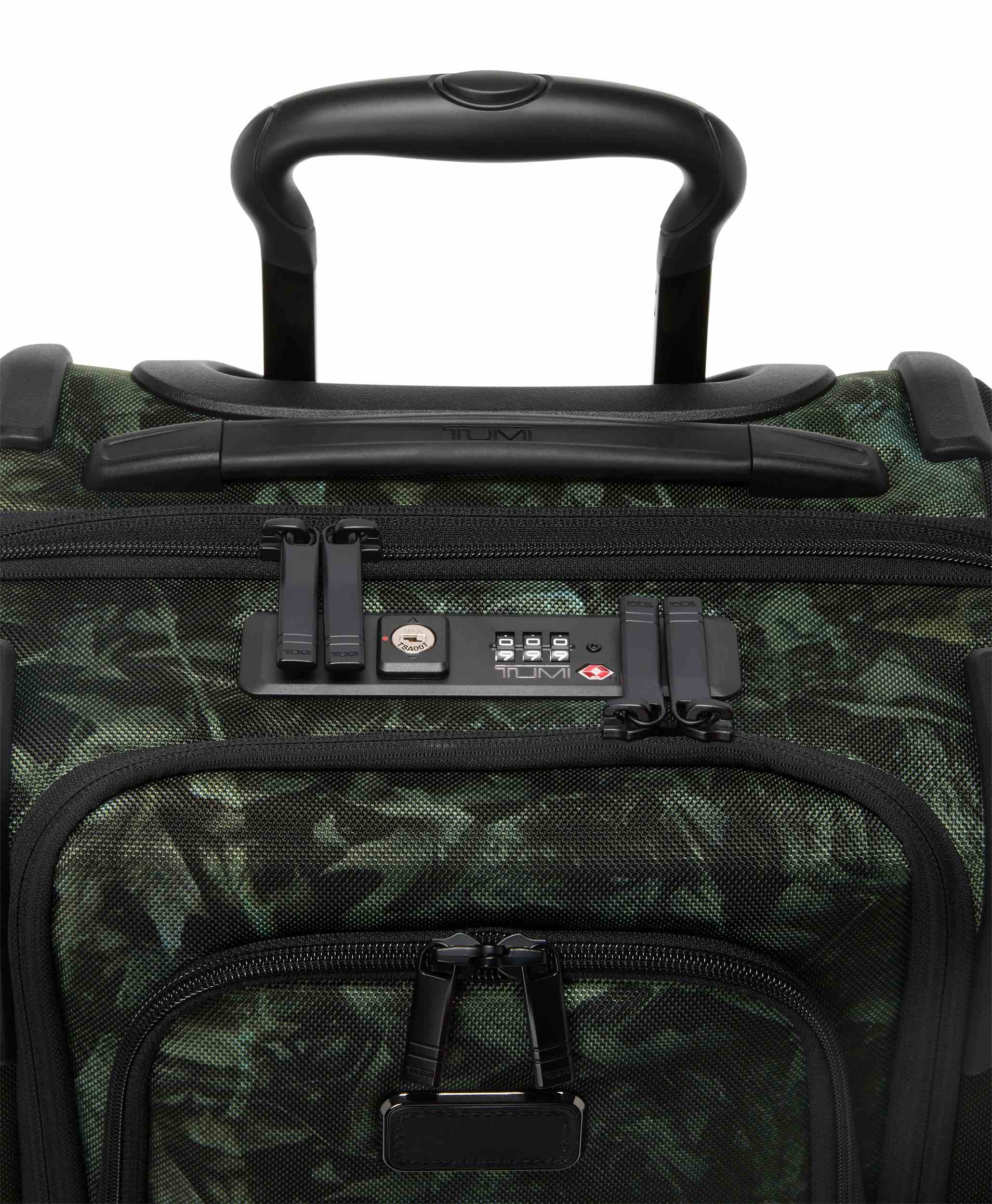 DUAL ACCESS EXP C/O