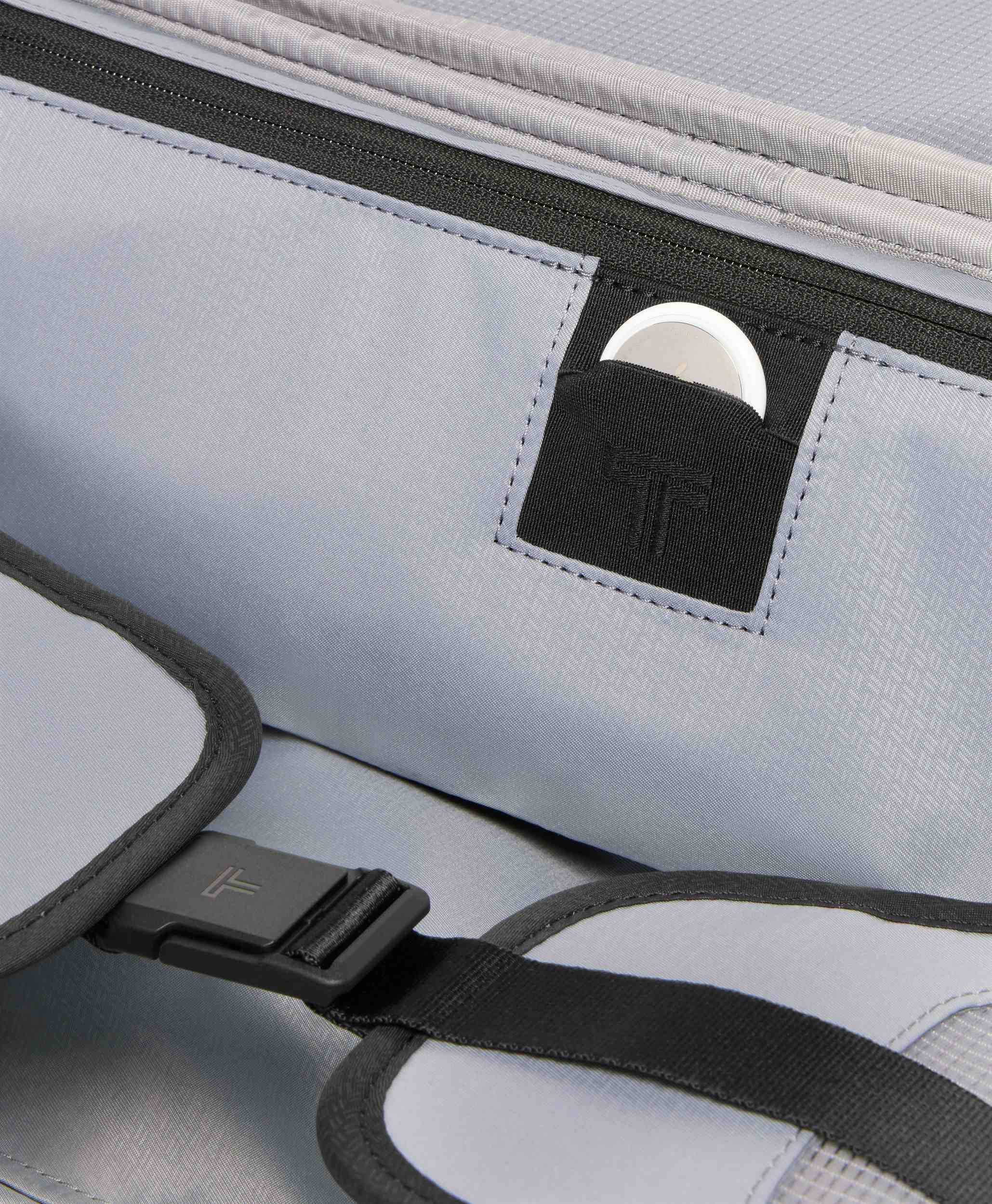 Dual Access Expandable Carry-On