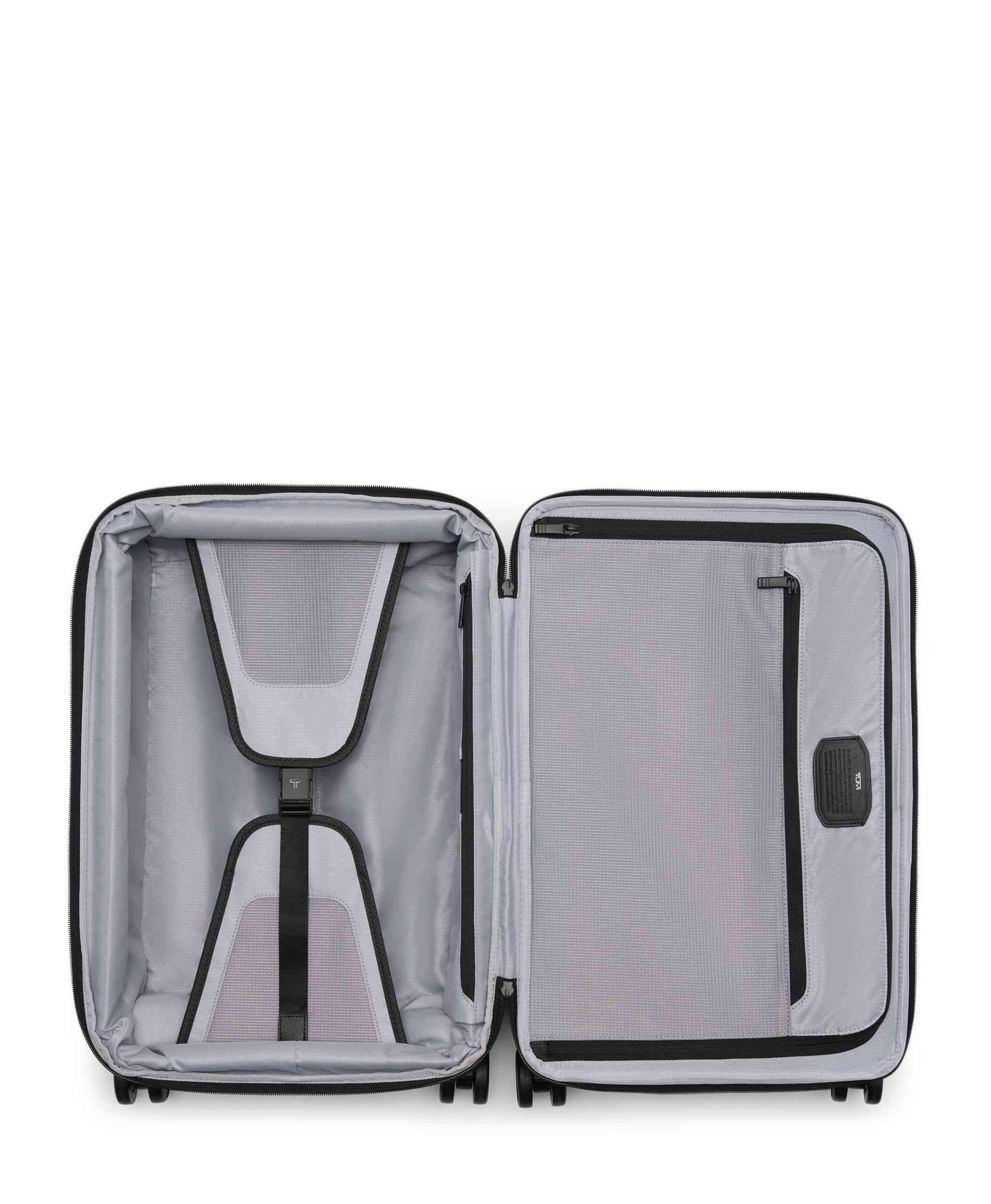 Dual Access Expandable Carry-On