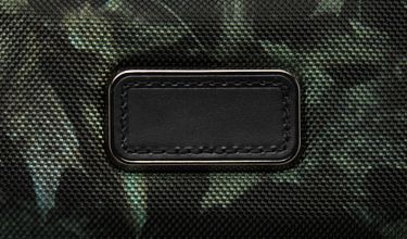 DOUBLE EXPANSION DUFFEL