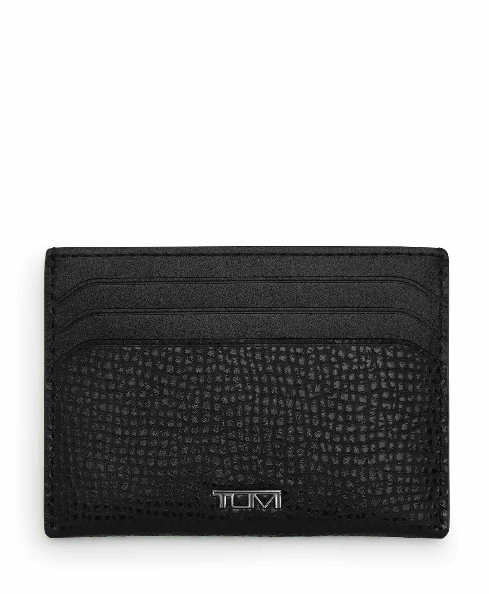 6 CC SLIM CARD CASE