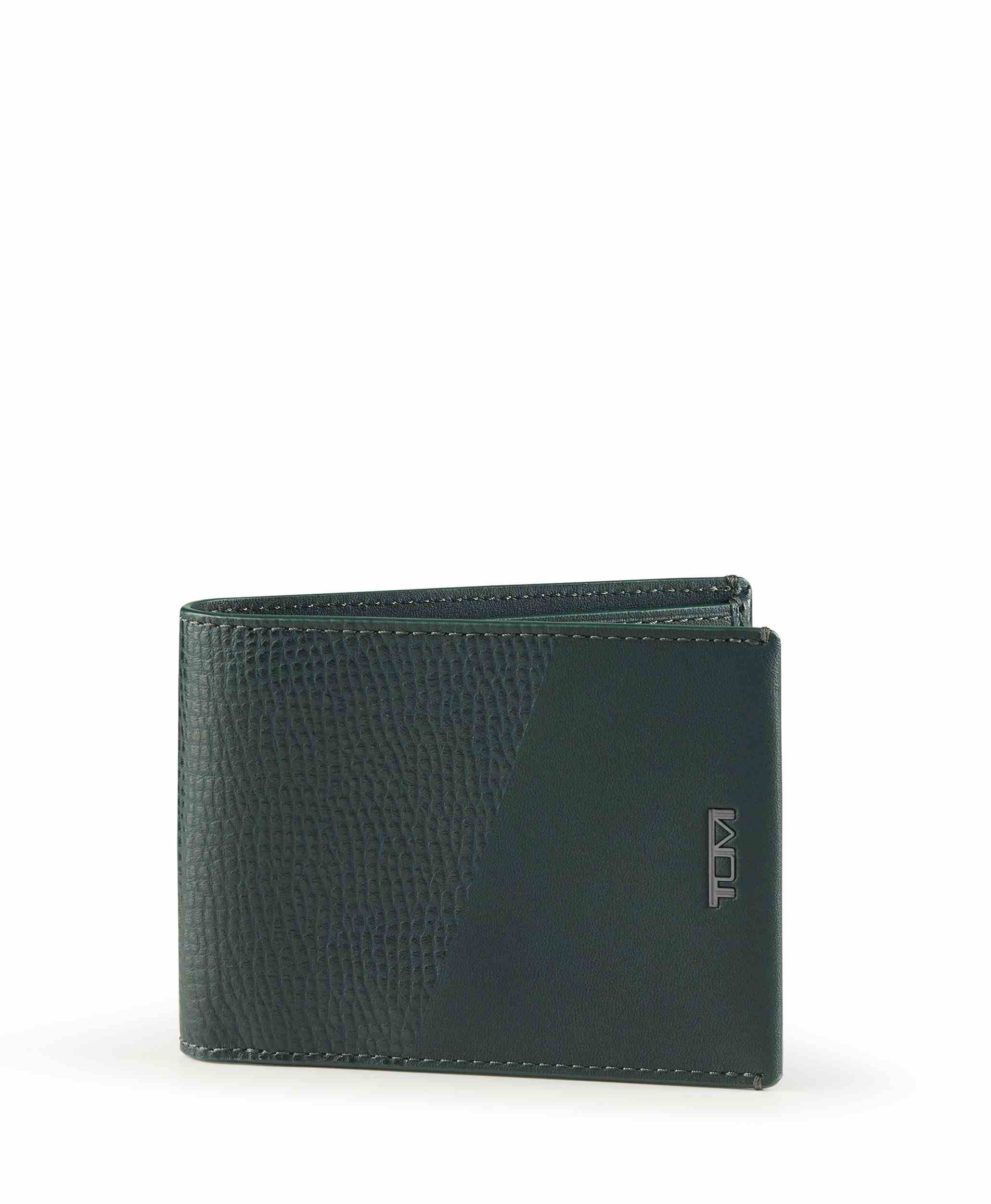 TUMI | DOUBLE BILLFOLD