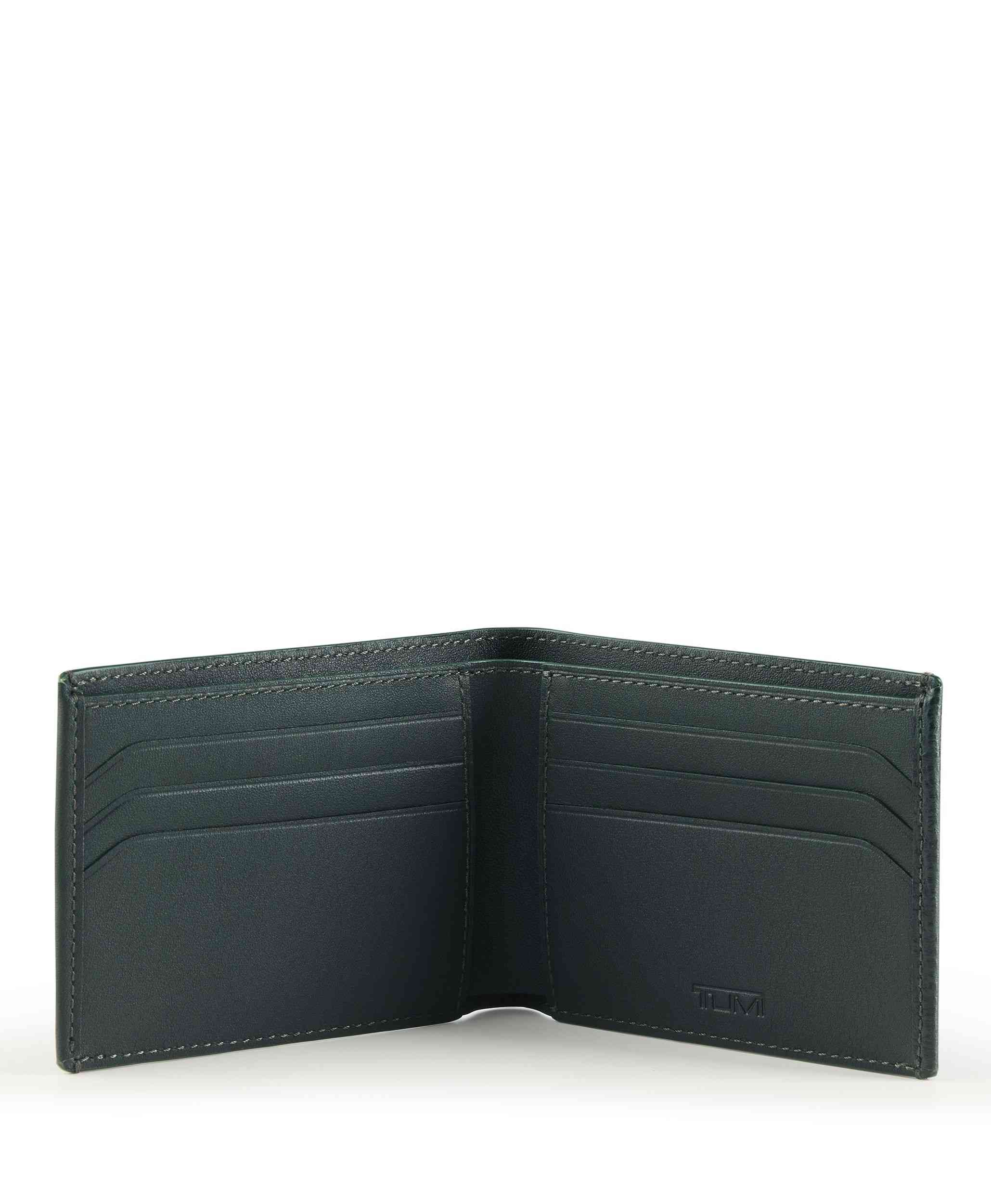 DOUBLE BILLFOLD