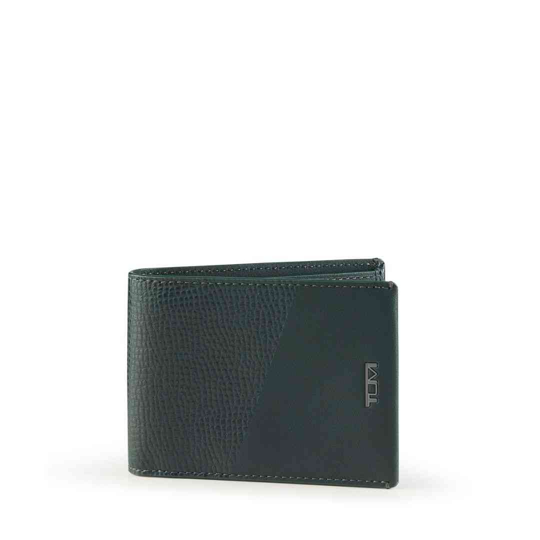DOUBLE BILLFOLD