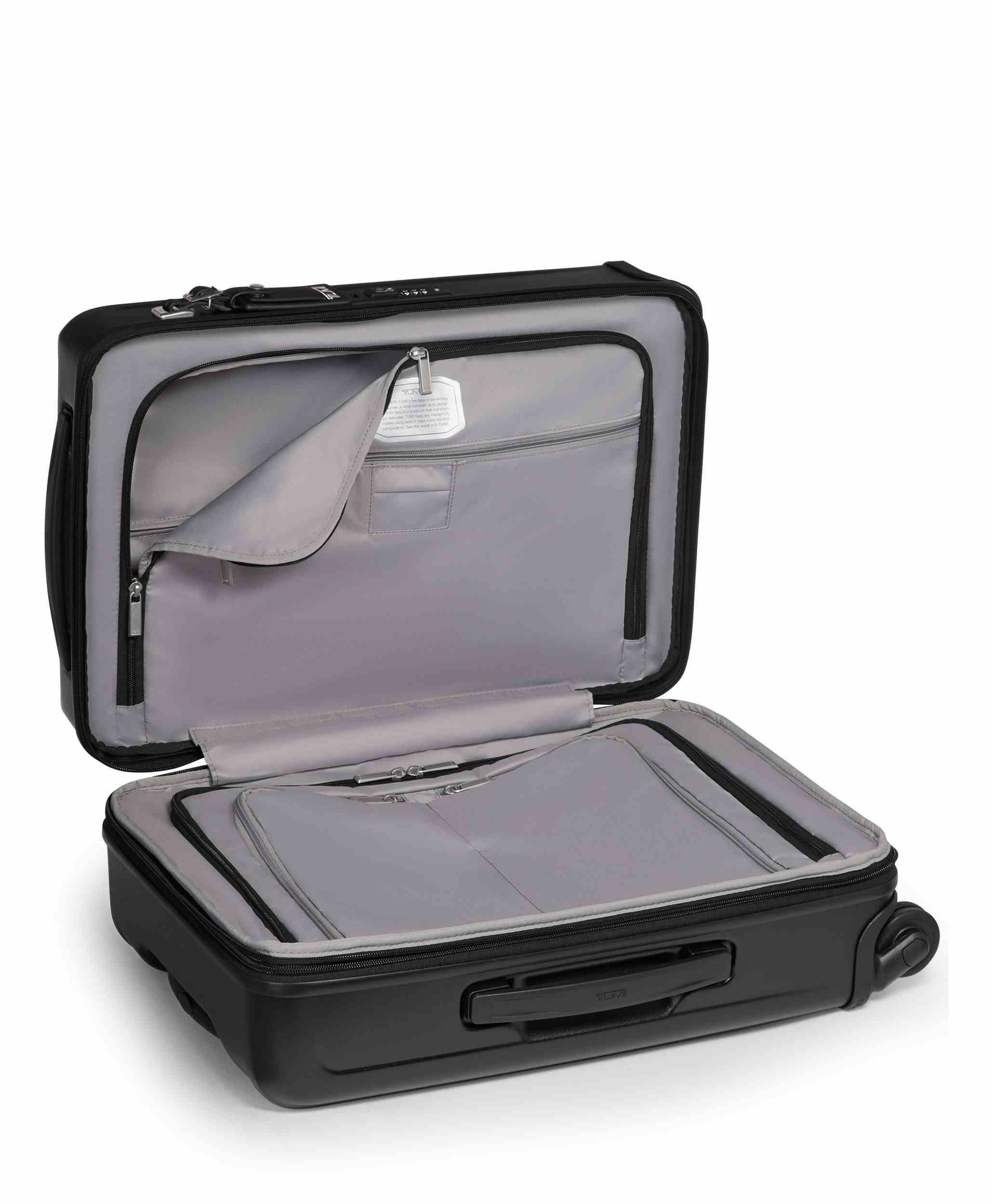 EXPANDABLE CARRY ON