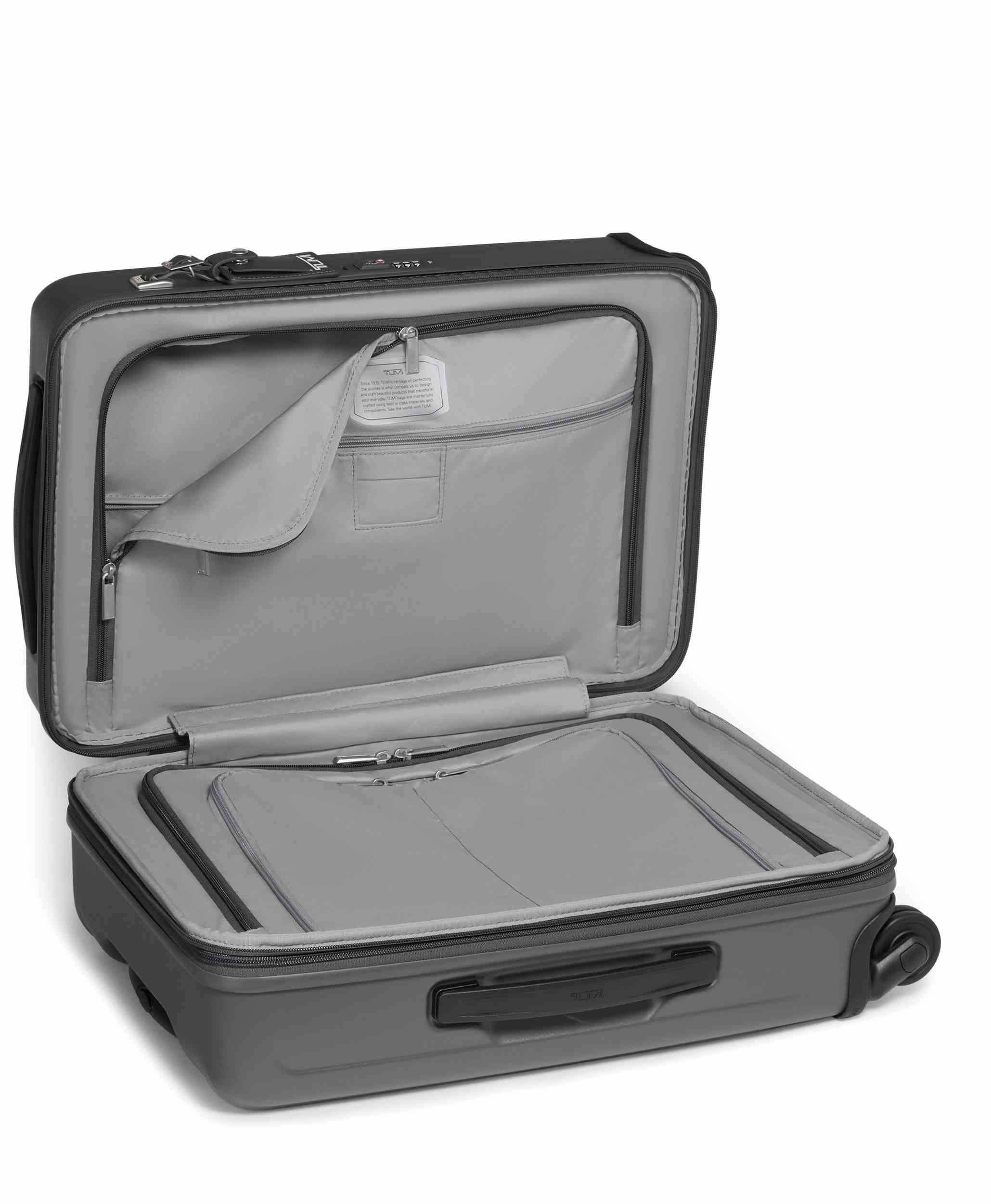 EXPANDABLE CARRY ON