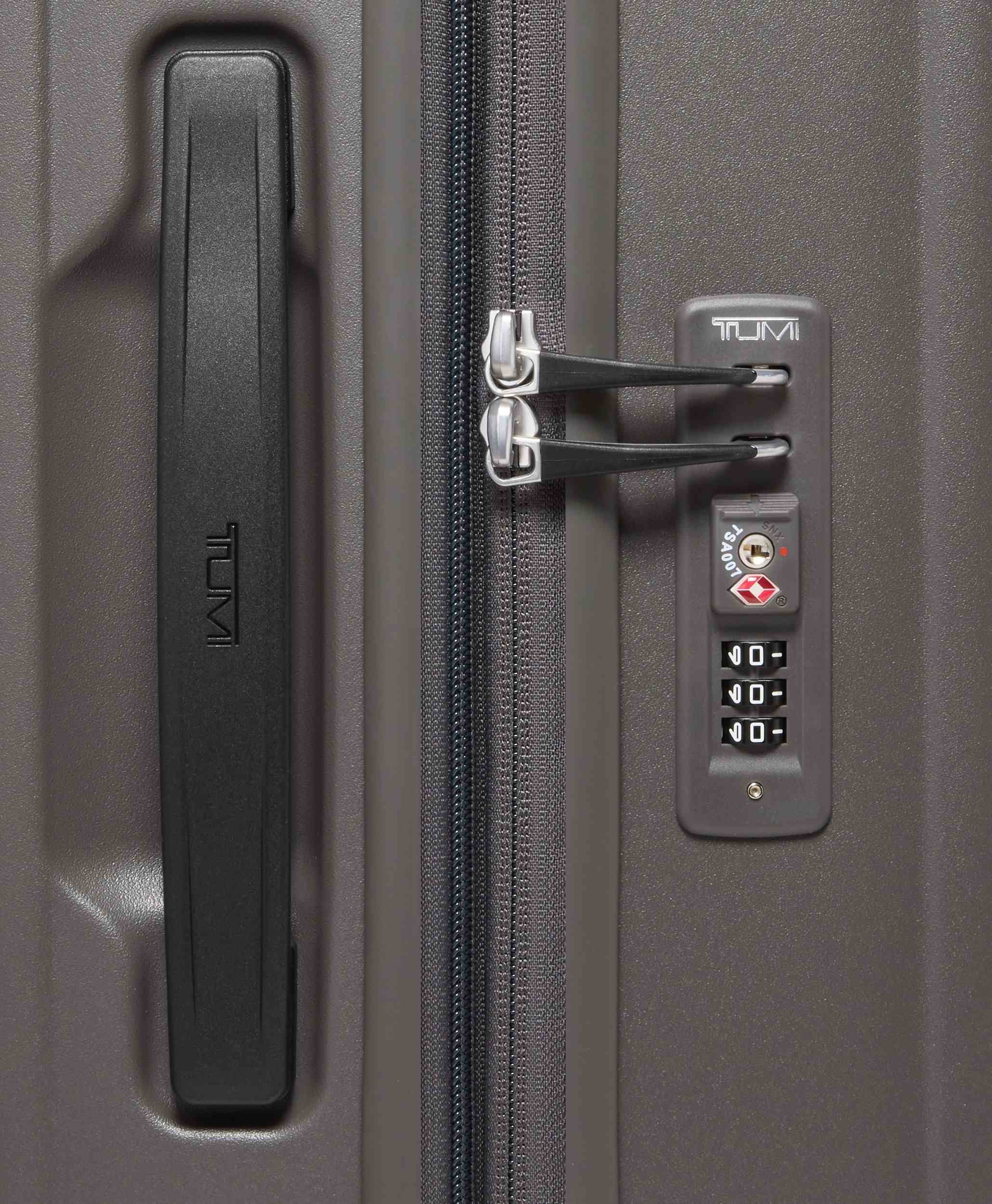 EXPANDABLE CARRY ON